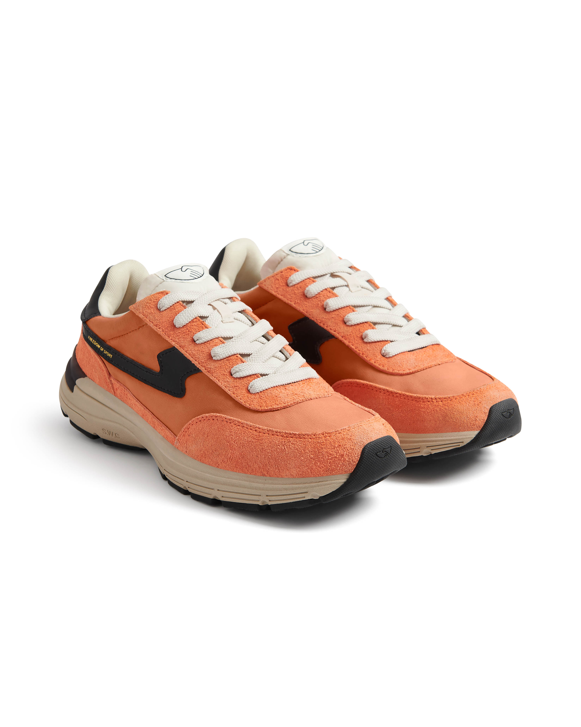 Osier S-Strike Geo-Merged - Sport Orange
