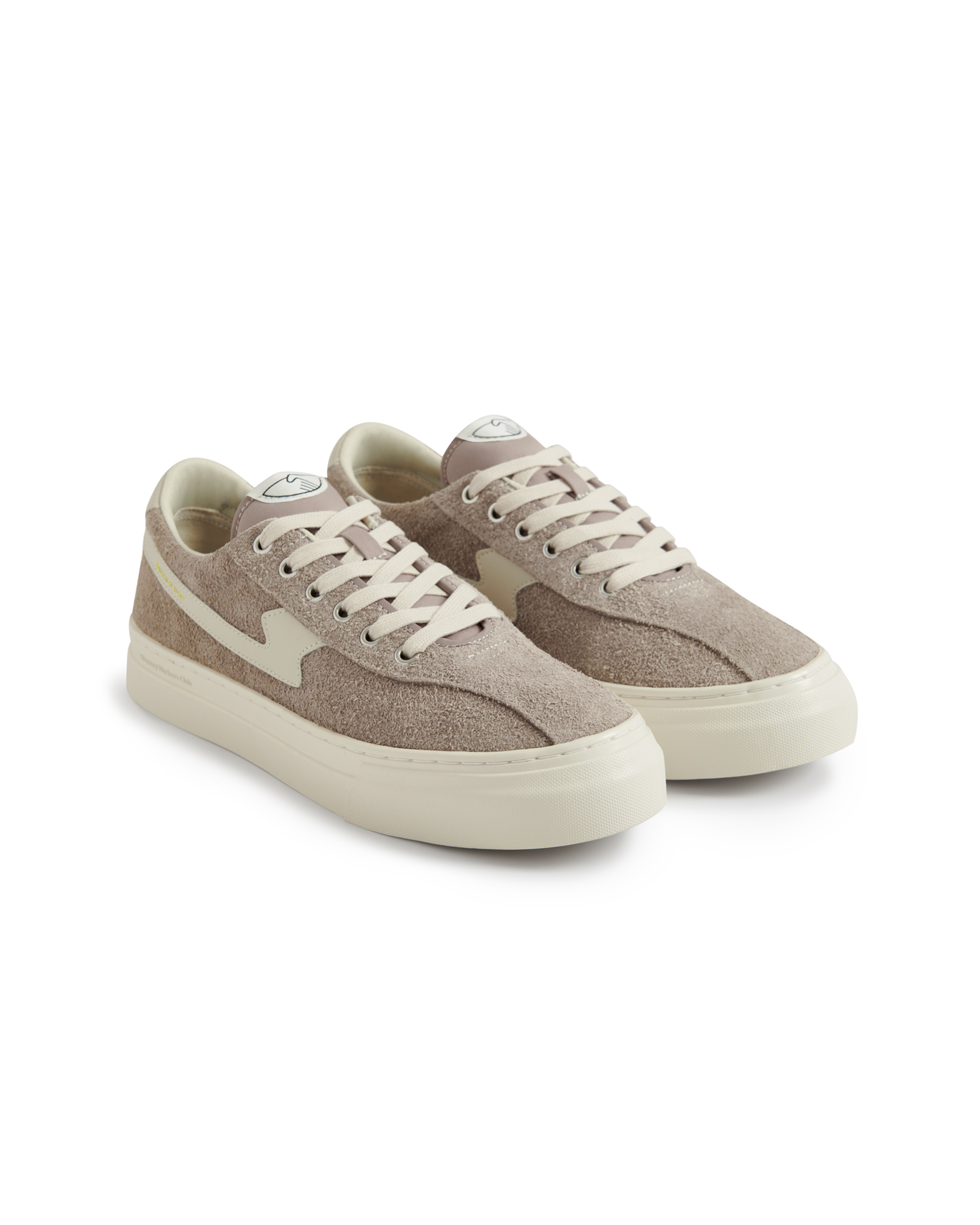Dellow S-Strike Cup - Raw Suede Taupe