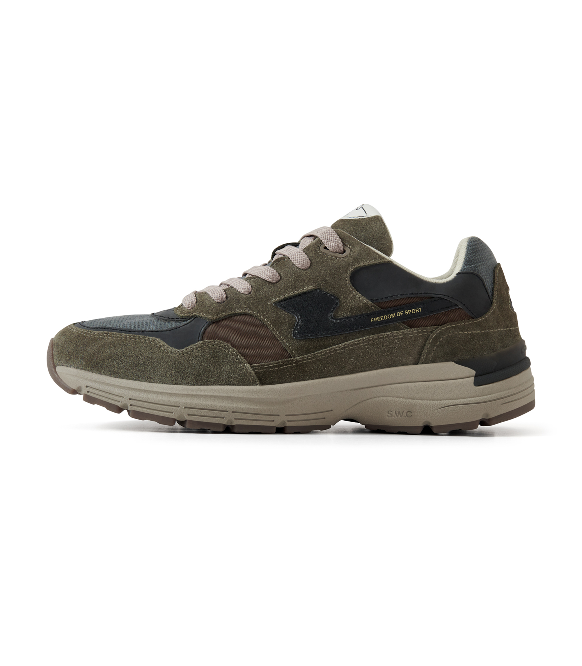 Amiel S-Strike Geo-Merged - Woodland