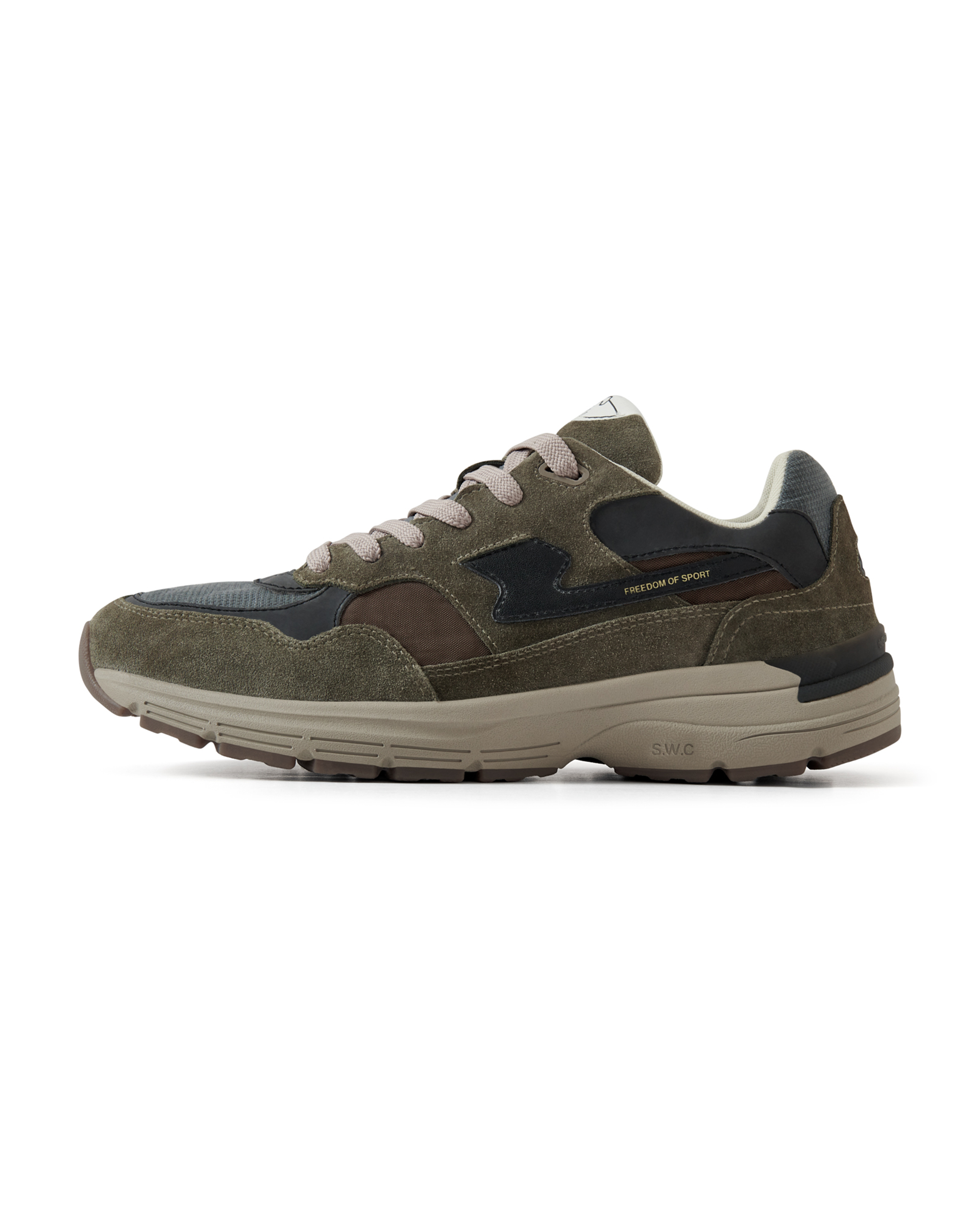 Amiel S-Strike Geo-Merged - Woodland