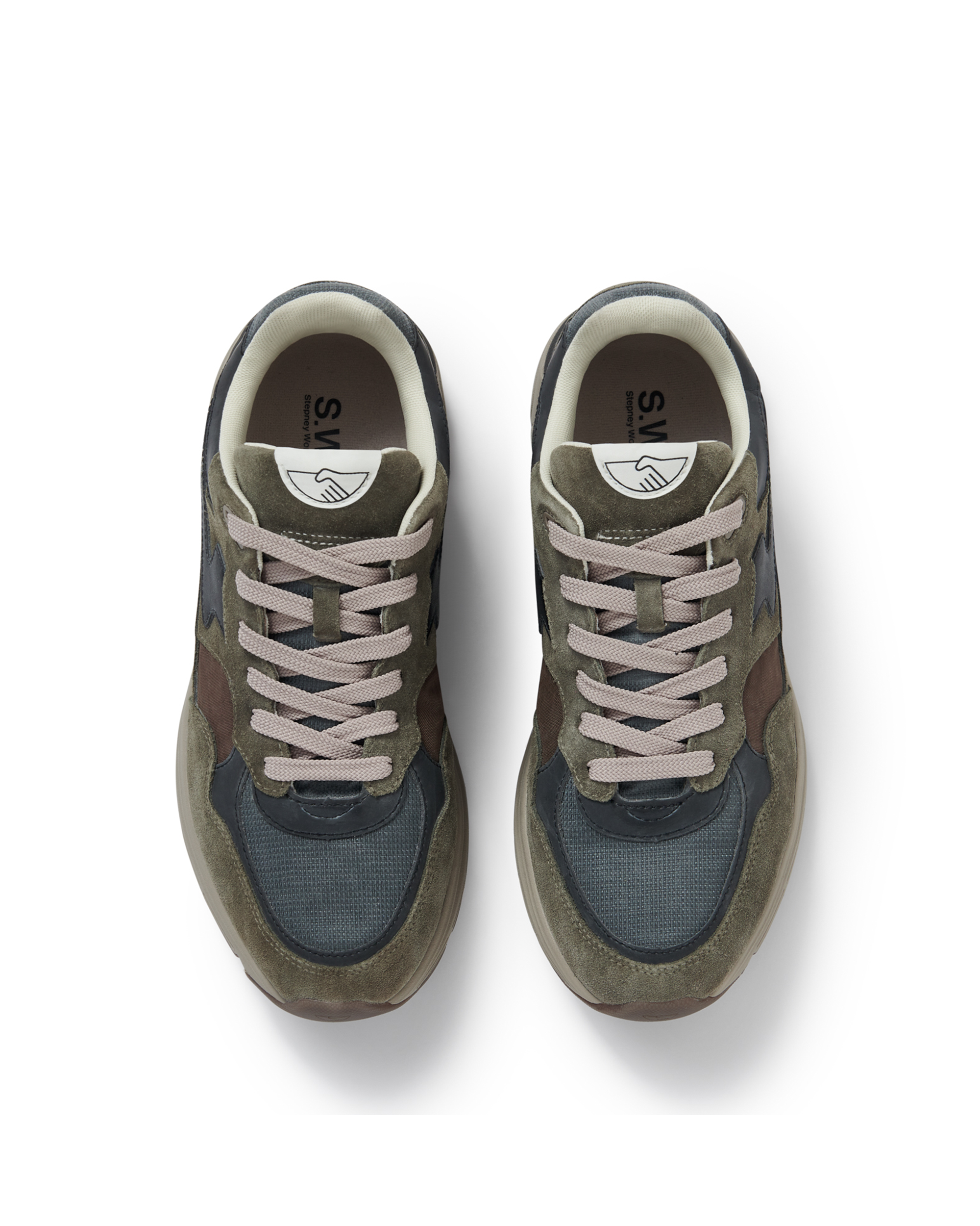 Amiel S-Strike Geo-Merged - Woodland