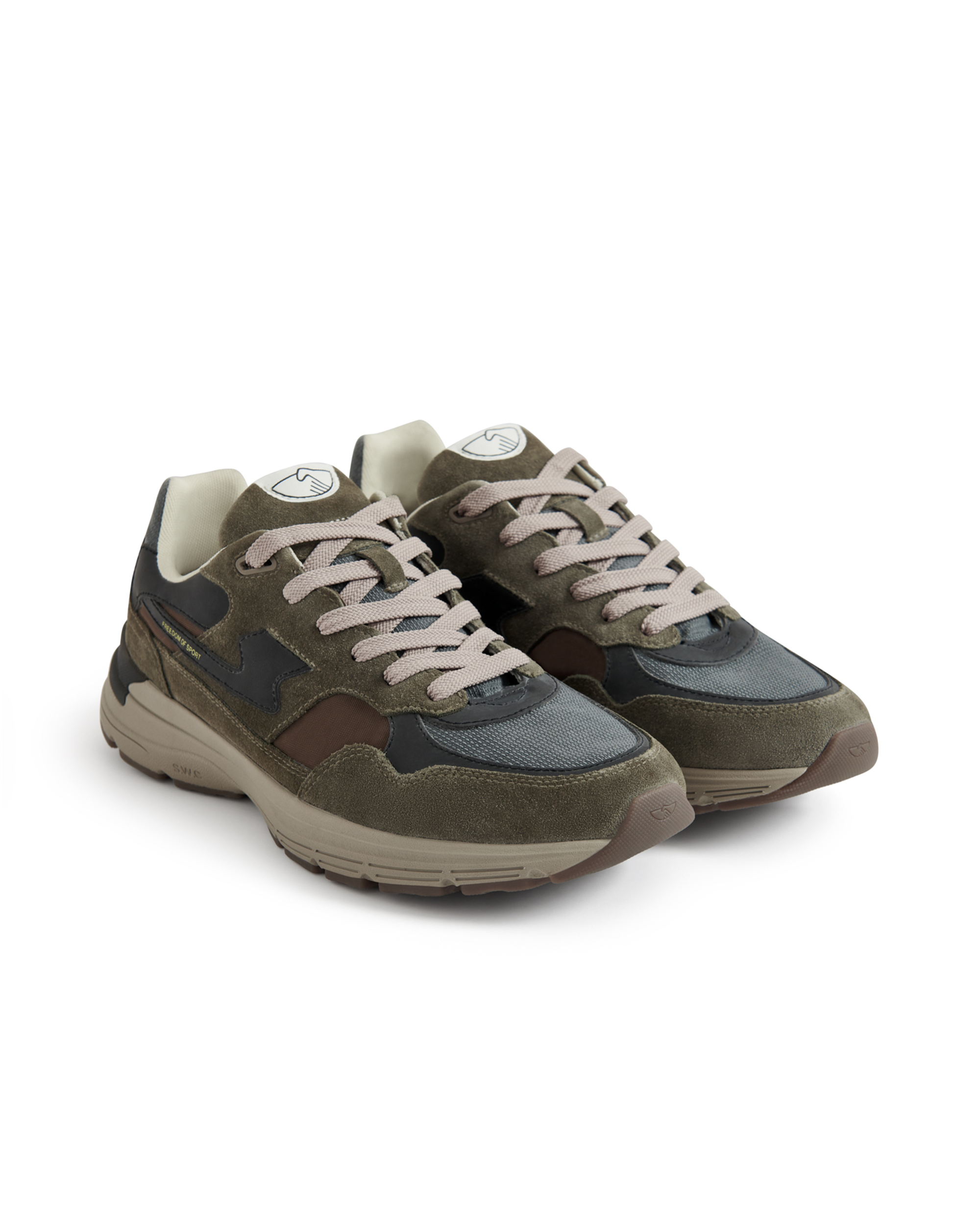 Amiel S-Strike Geo-Merged - Woodland