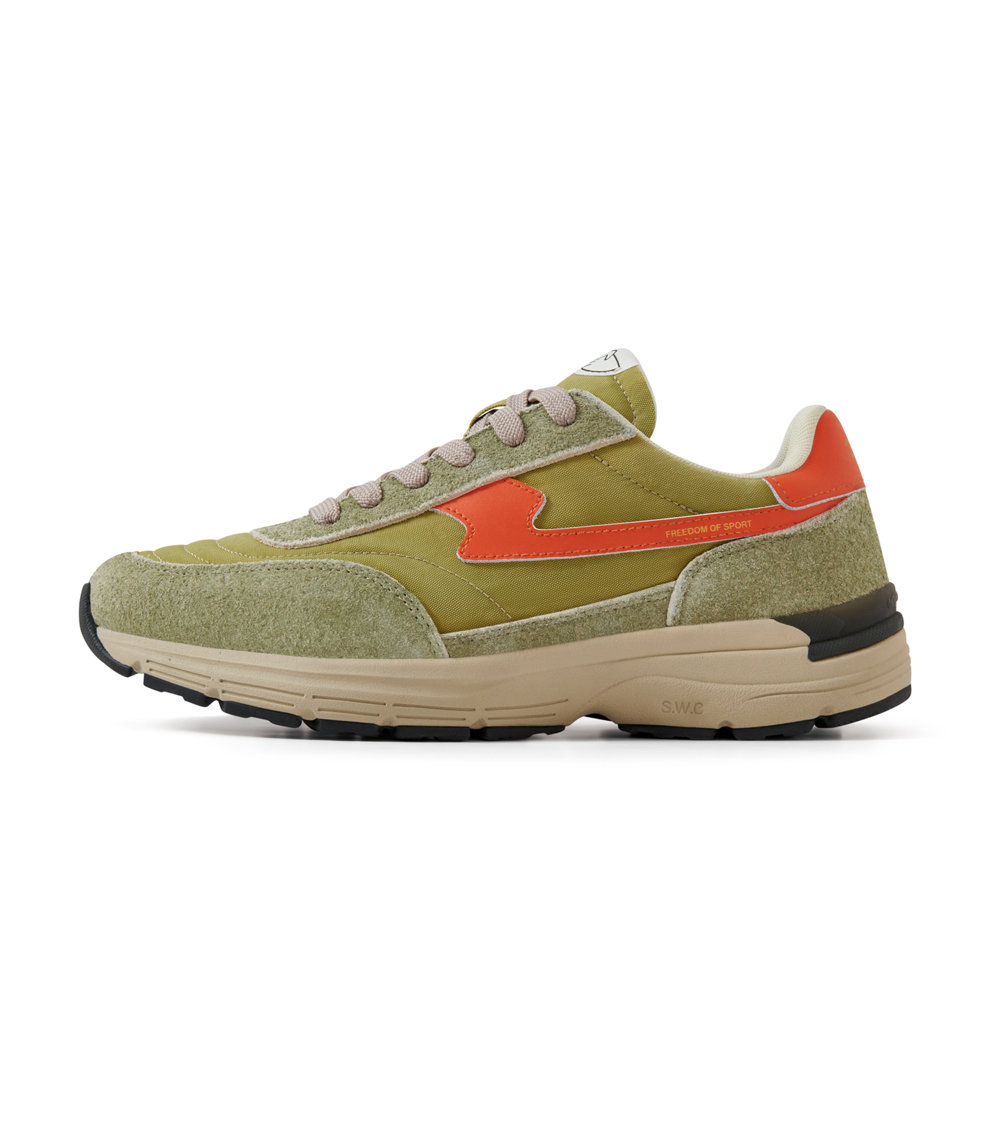 Osier S-Strike Geo-Merged - Asphalt Lime