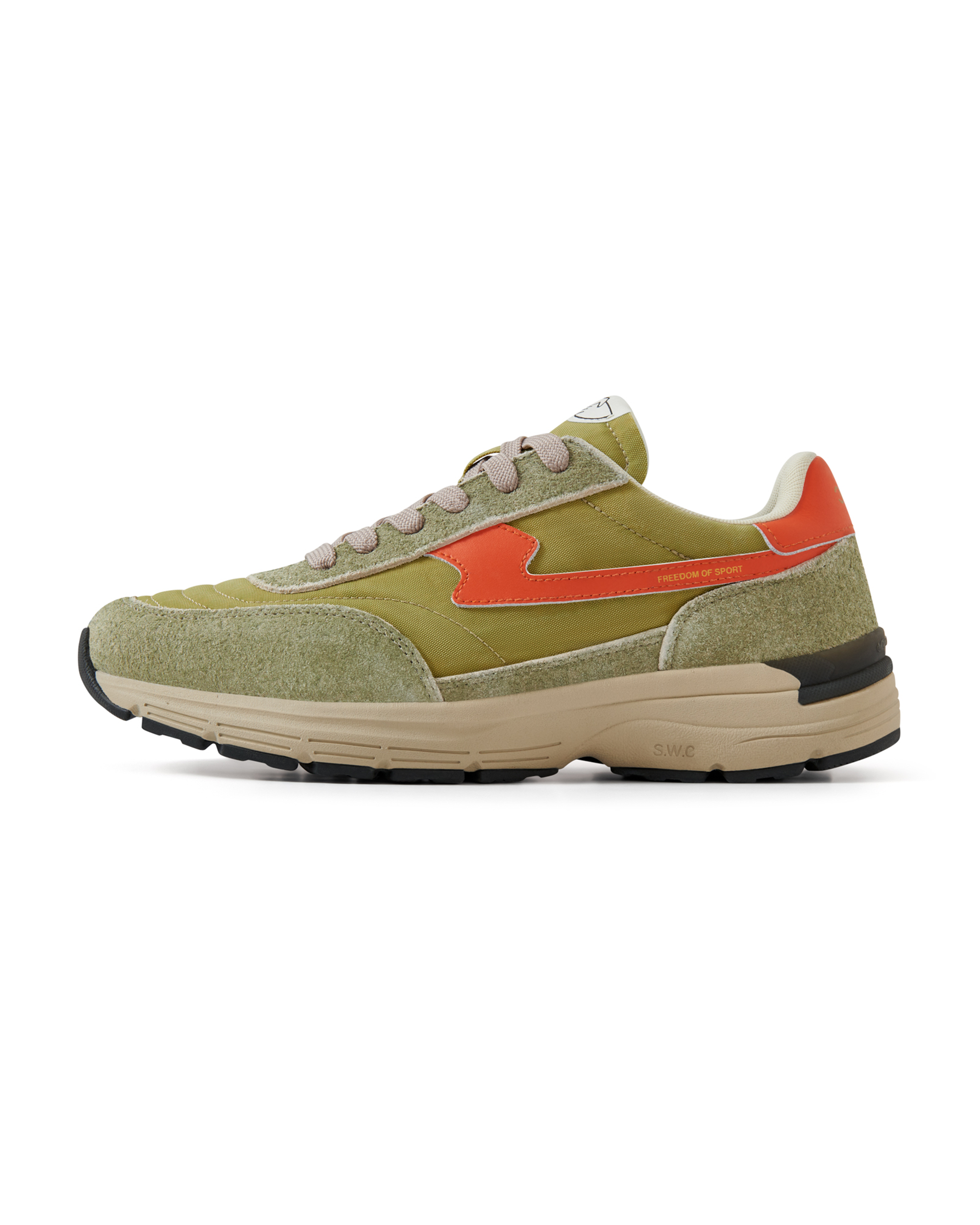Osier S-Strike Geo-Merged - Asphalt Lime