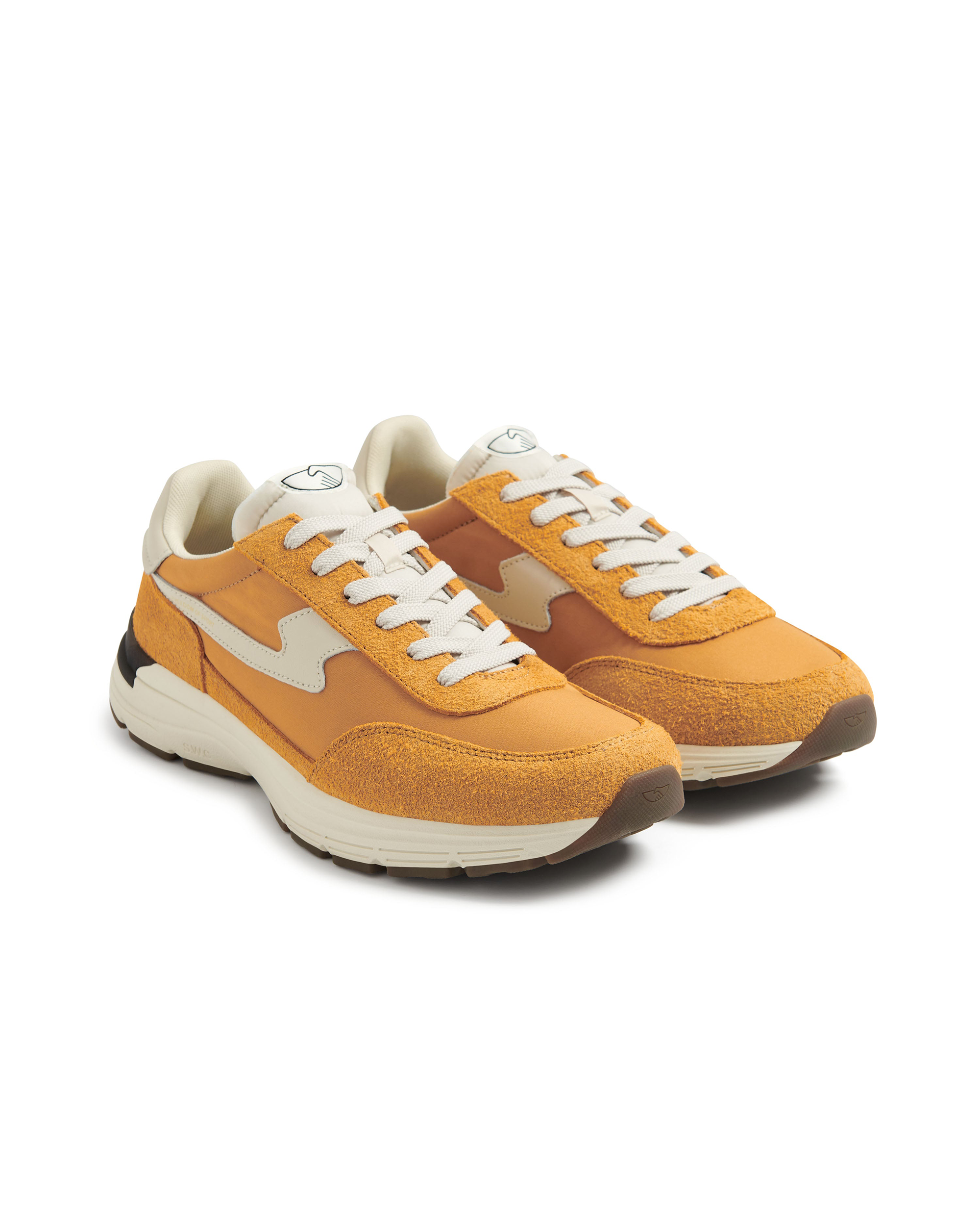 Osier S-Strike Suede - College Yellow