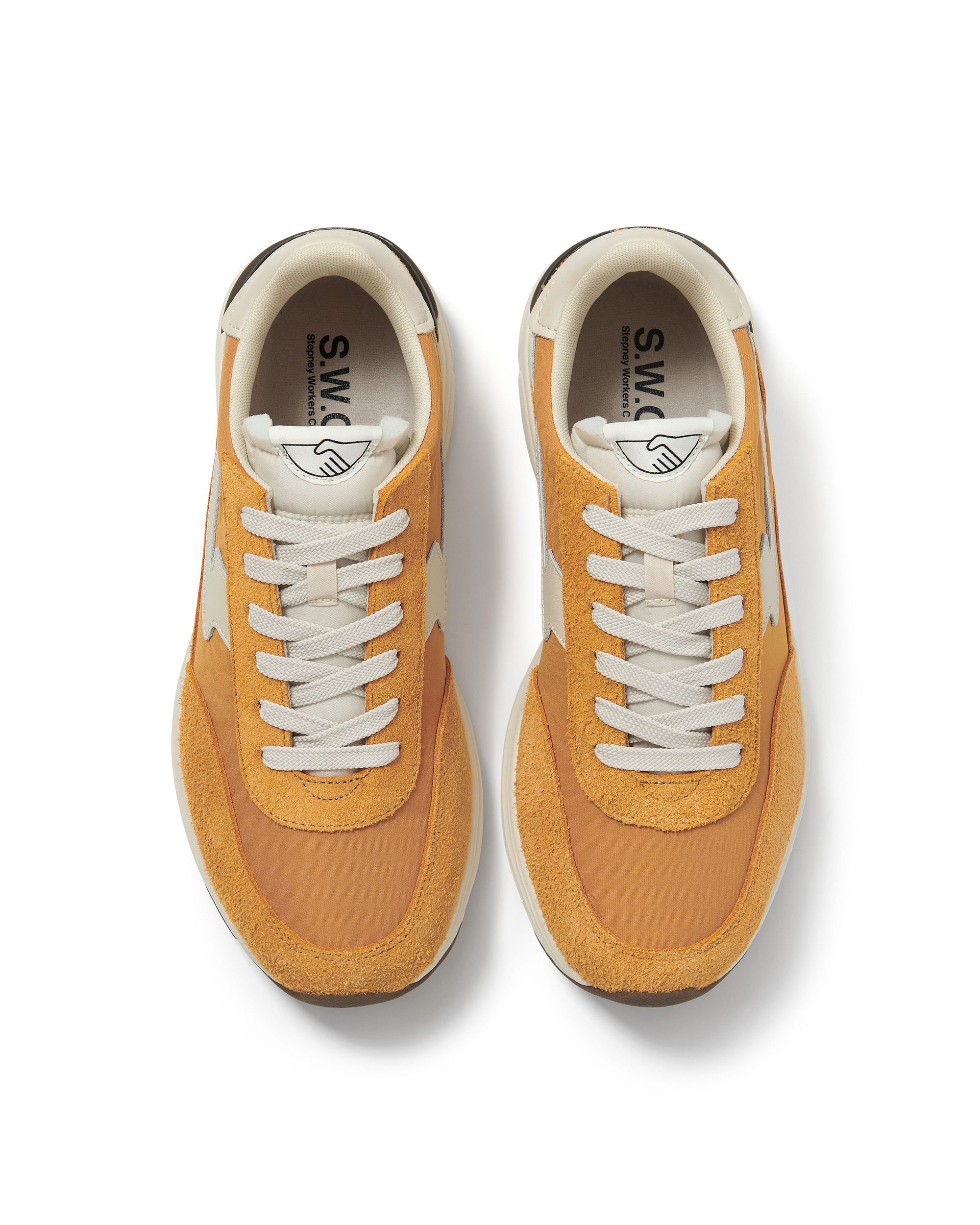 Osier S-Strike Suede - College Yellow