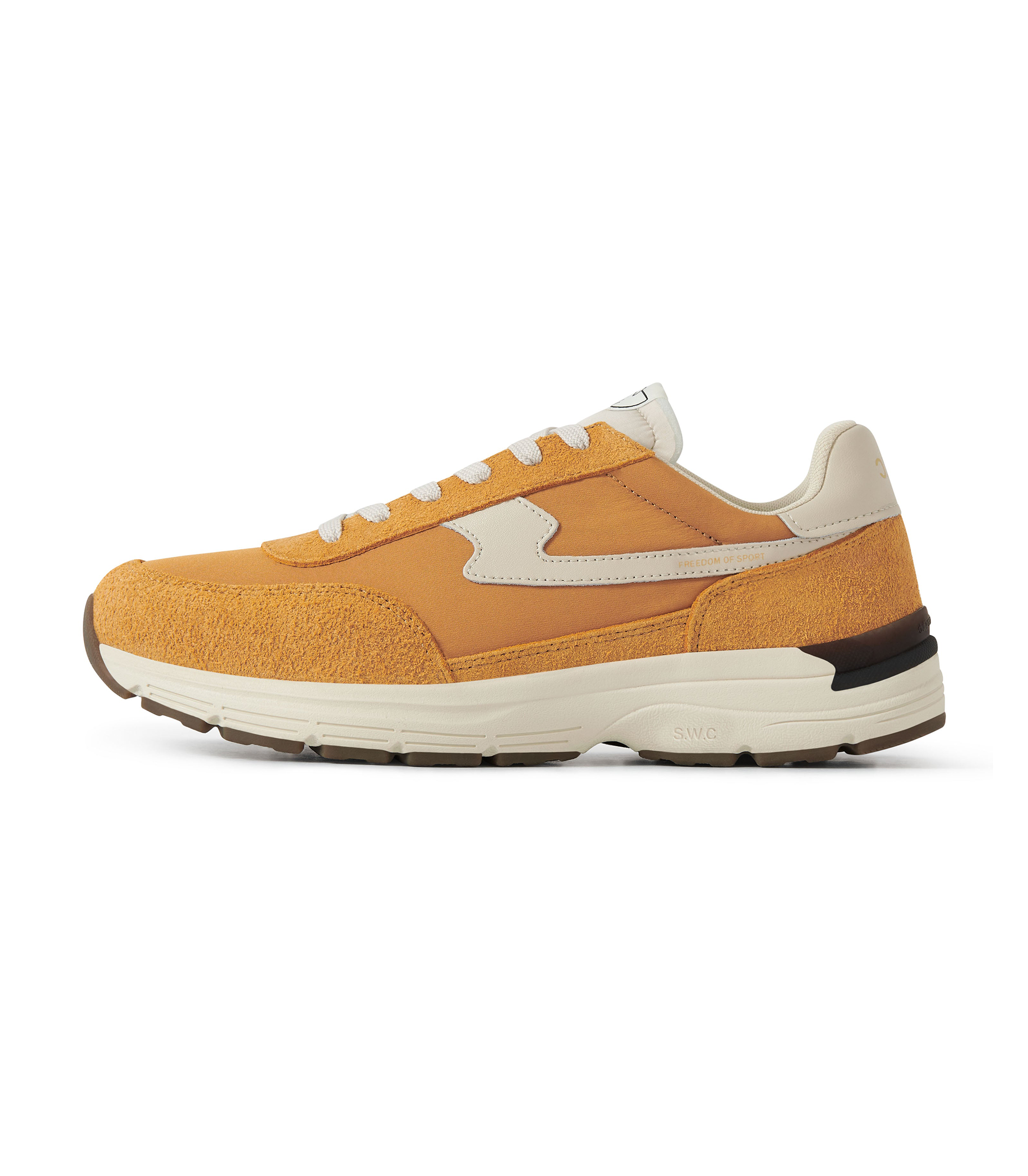 Osier S-Strike Suede - College Yellow
