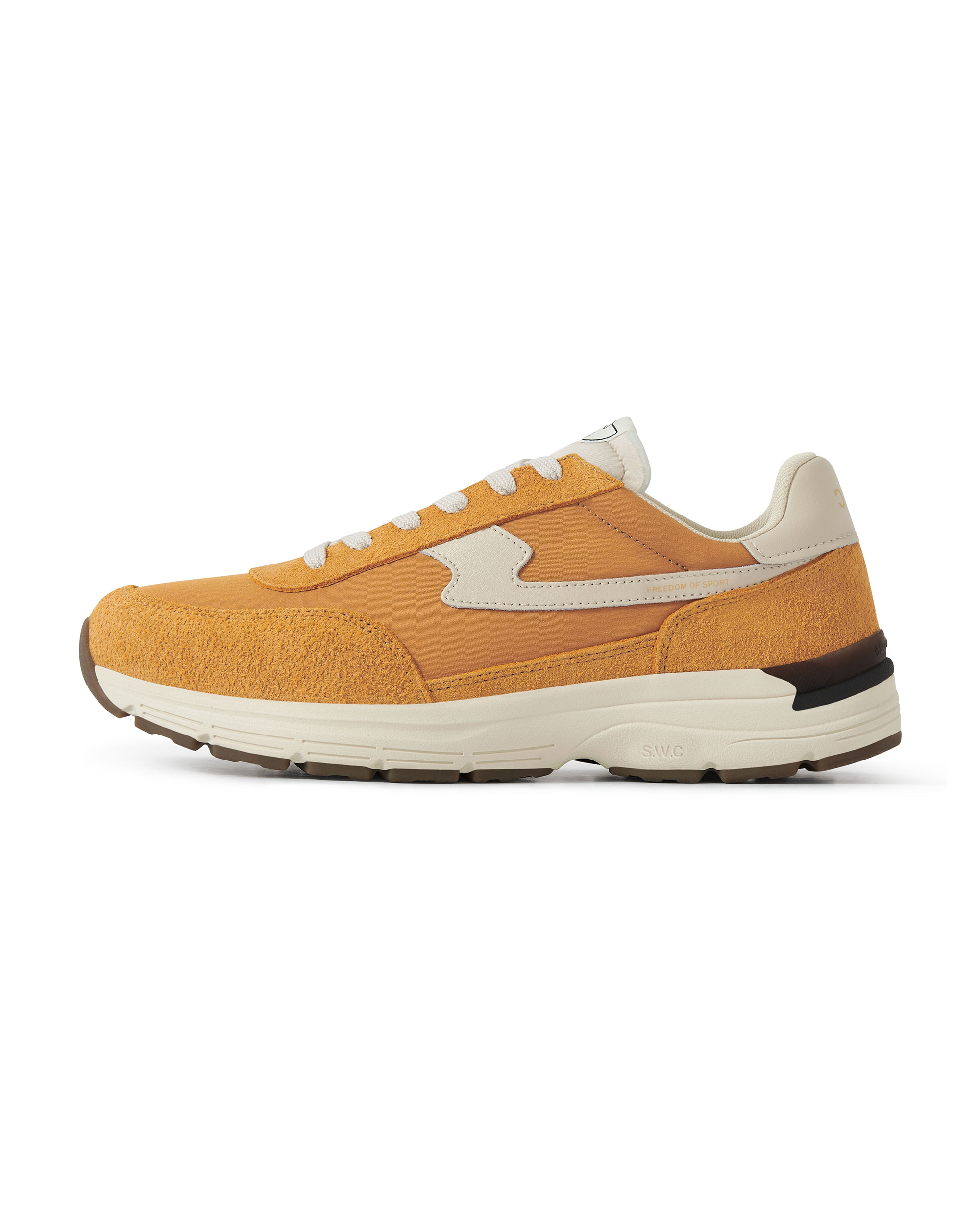 Osier S-Strike Suede - College Yellow