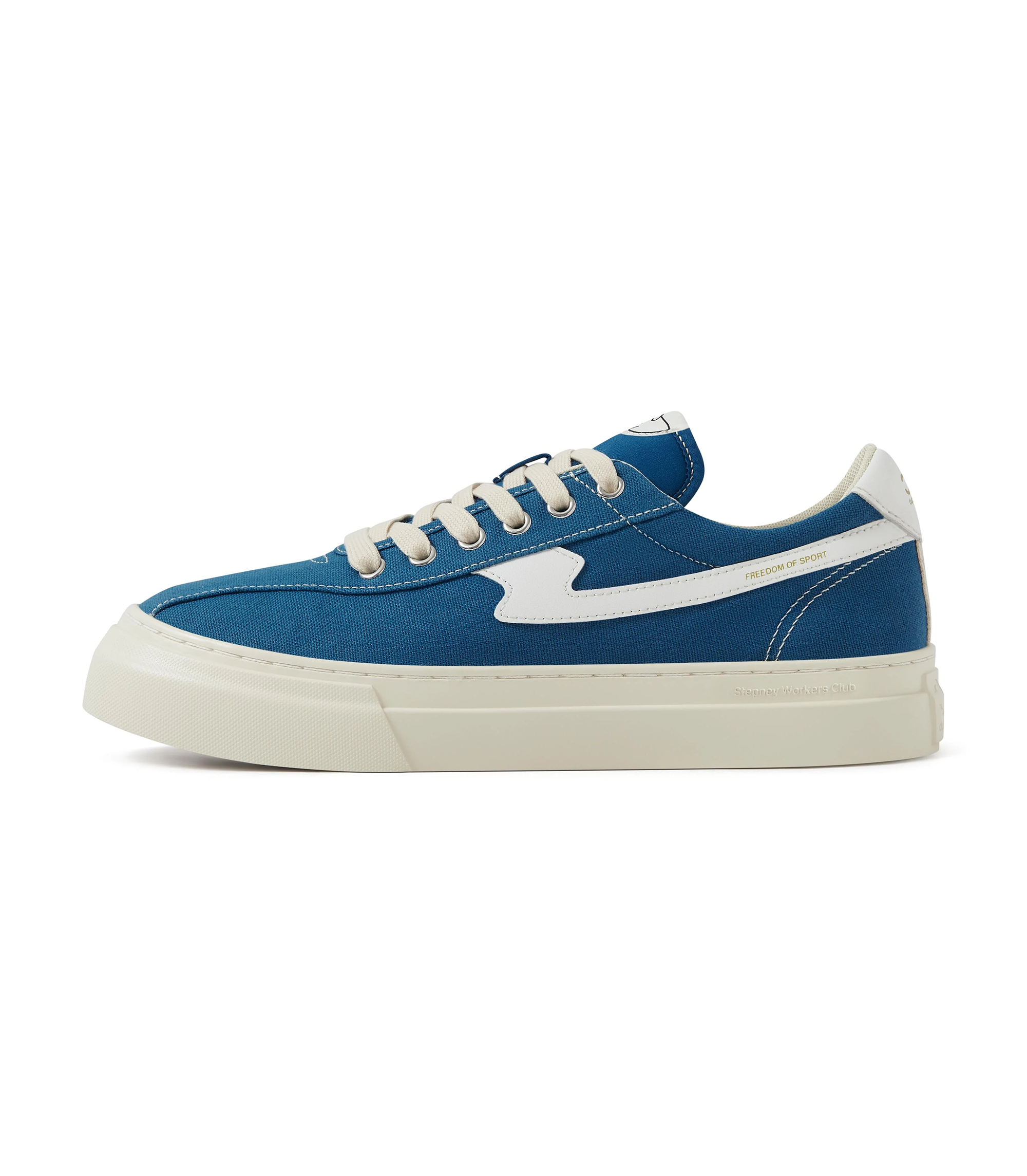 Dellow S-Strike Canvas - Sea Blue