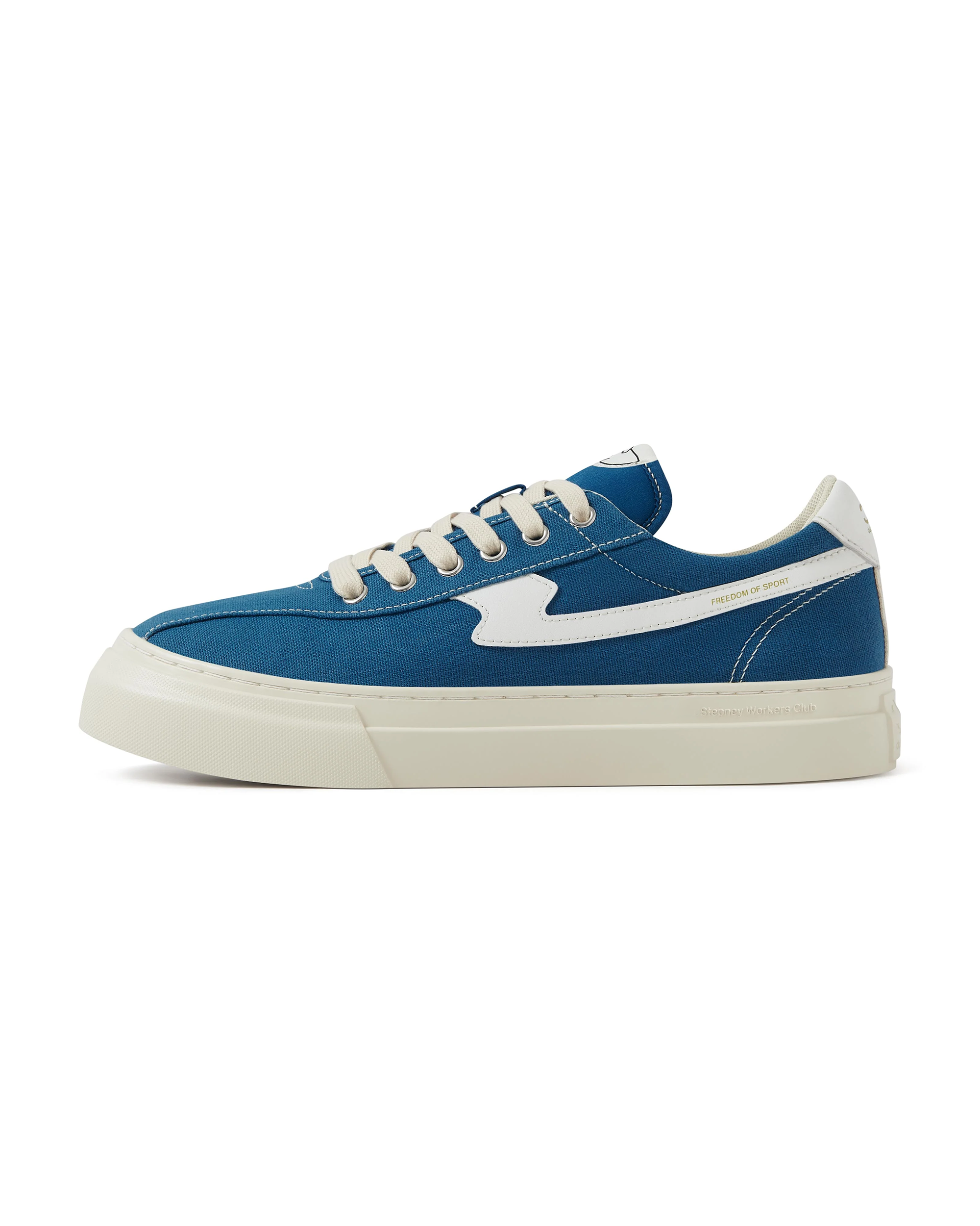Dellow S-Strike Canvas - Sea Blue