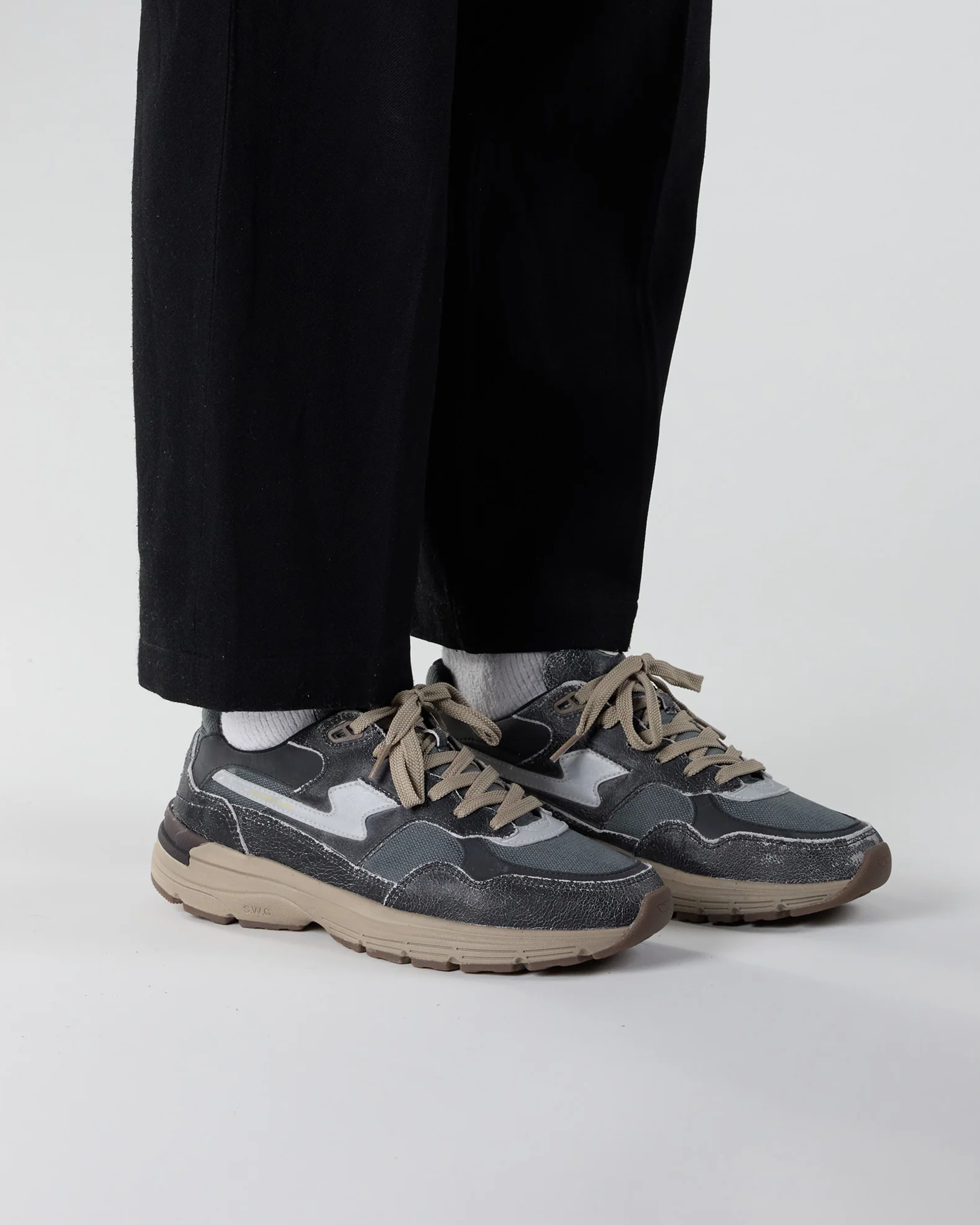 Amiel S-Strike Geo-Merge - Cordura Black