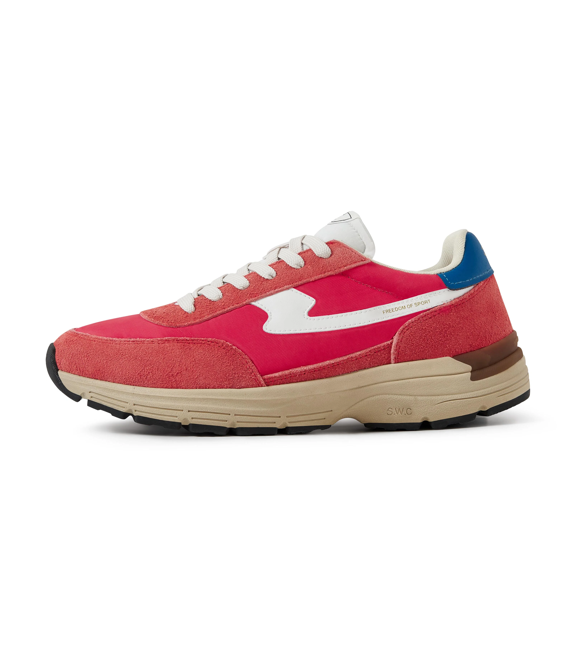 Osier S-Strike Geo-Merge - Red