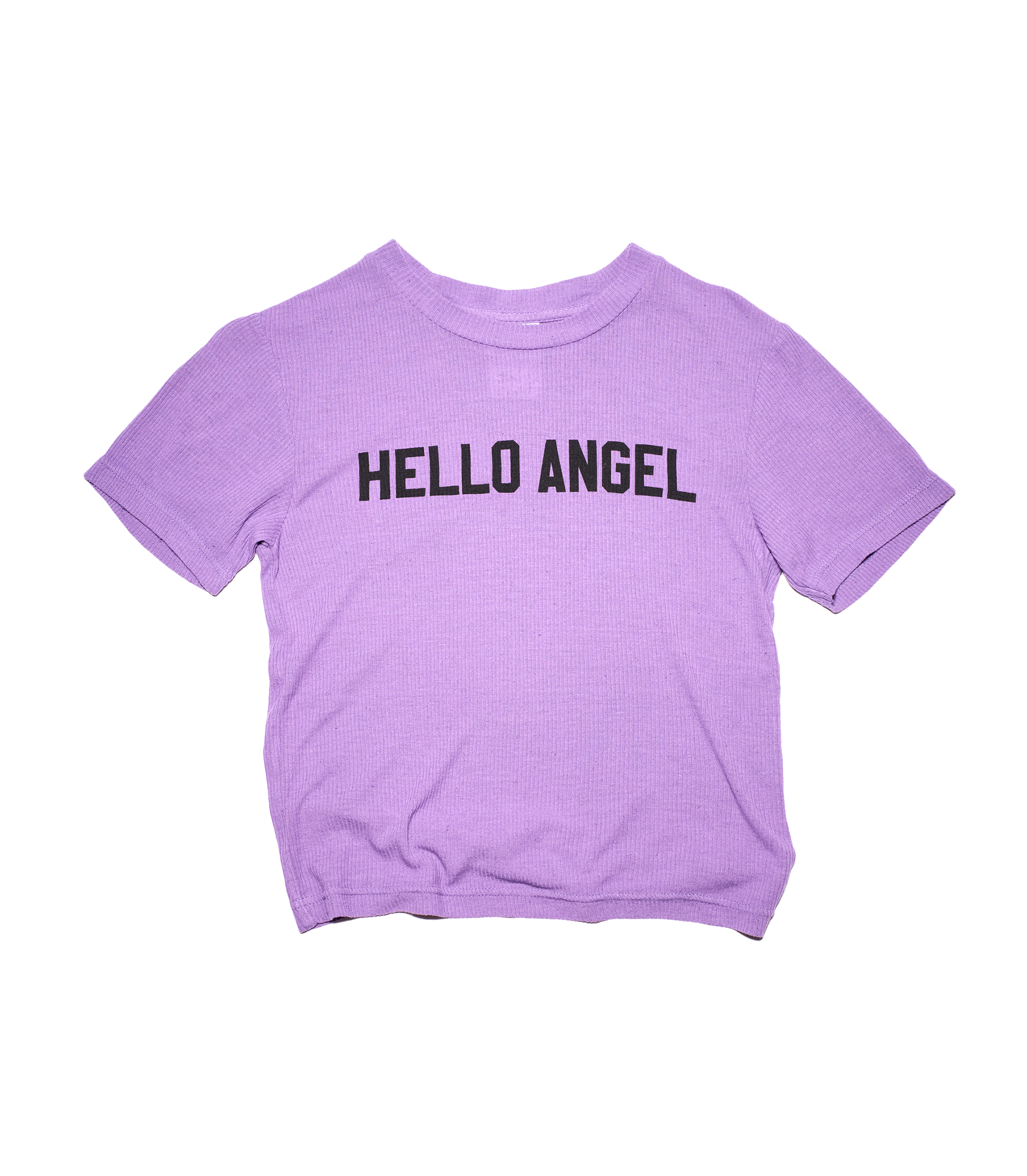 Beth T-shirt- Purple