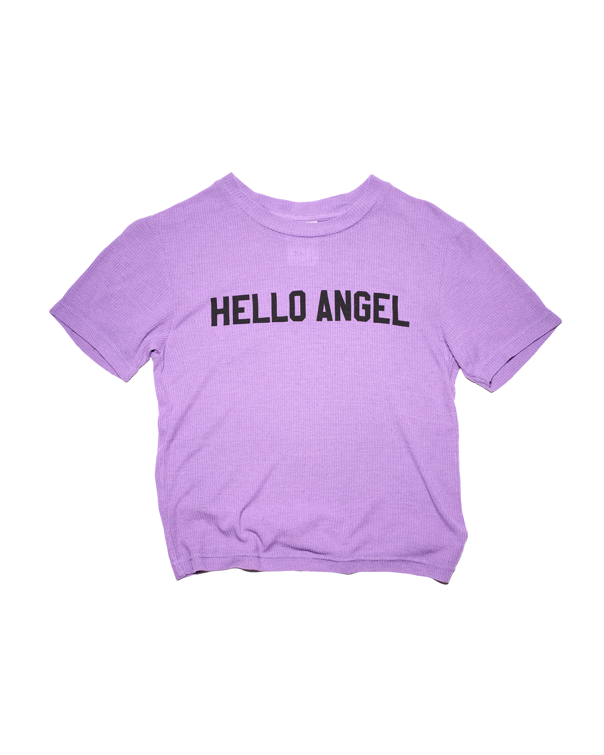 Beth T-shirt- Purple