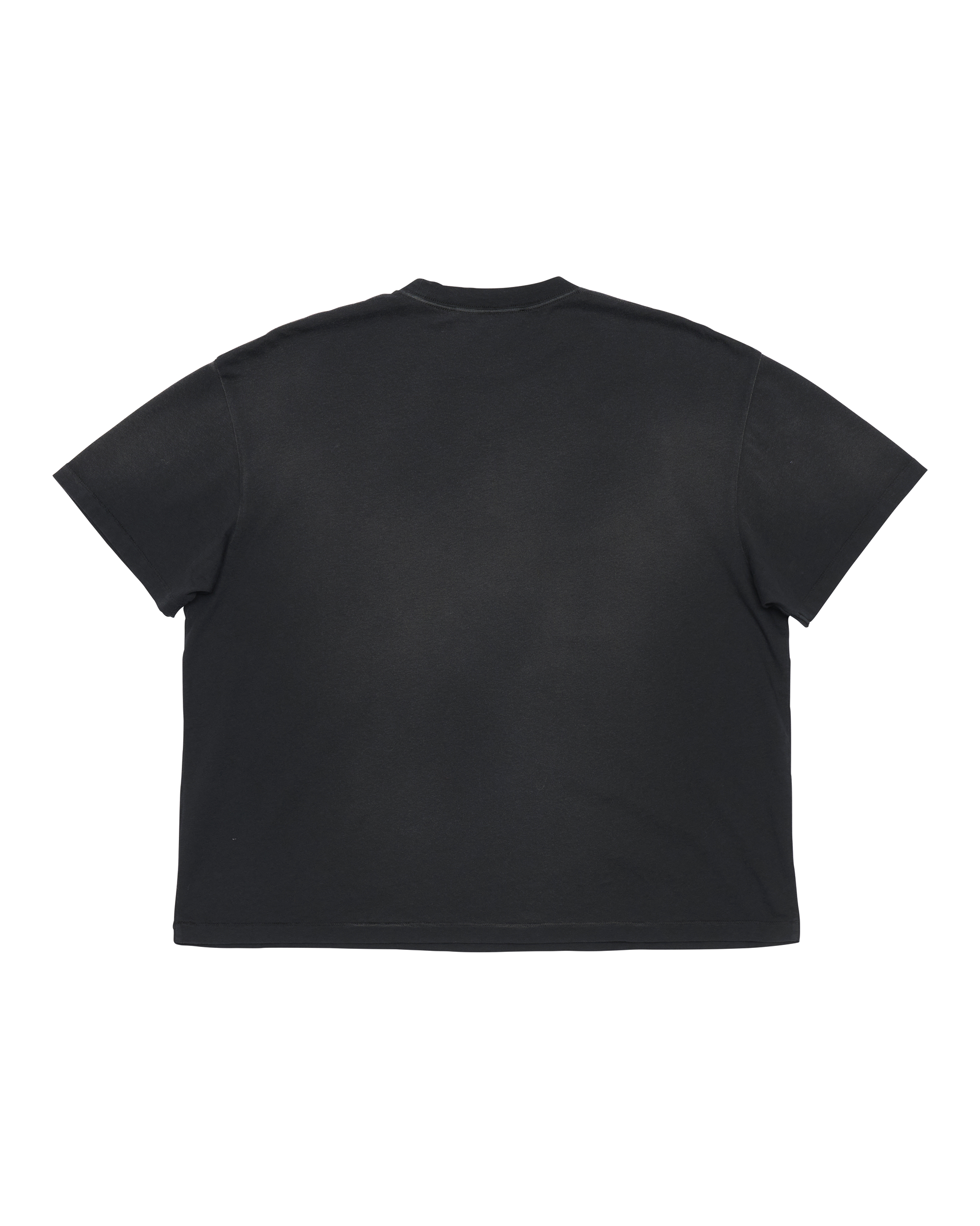 Perfect Box Tee - Black