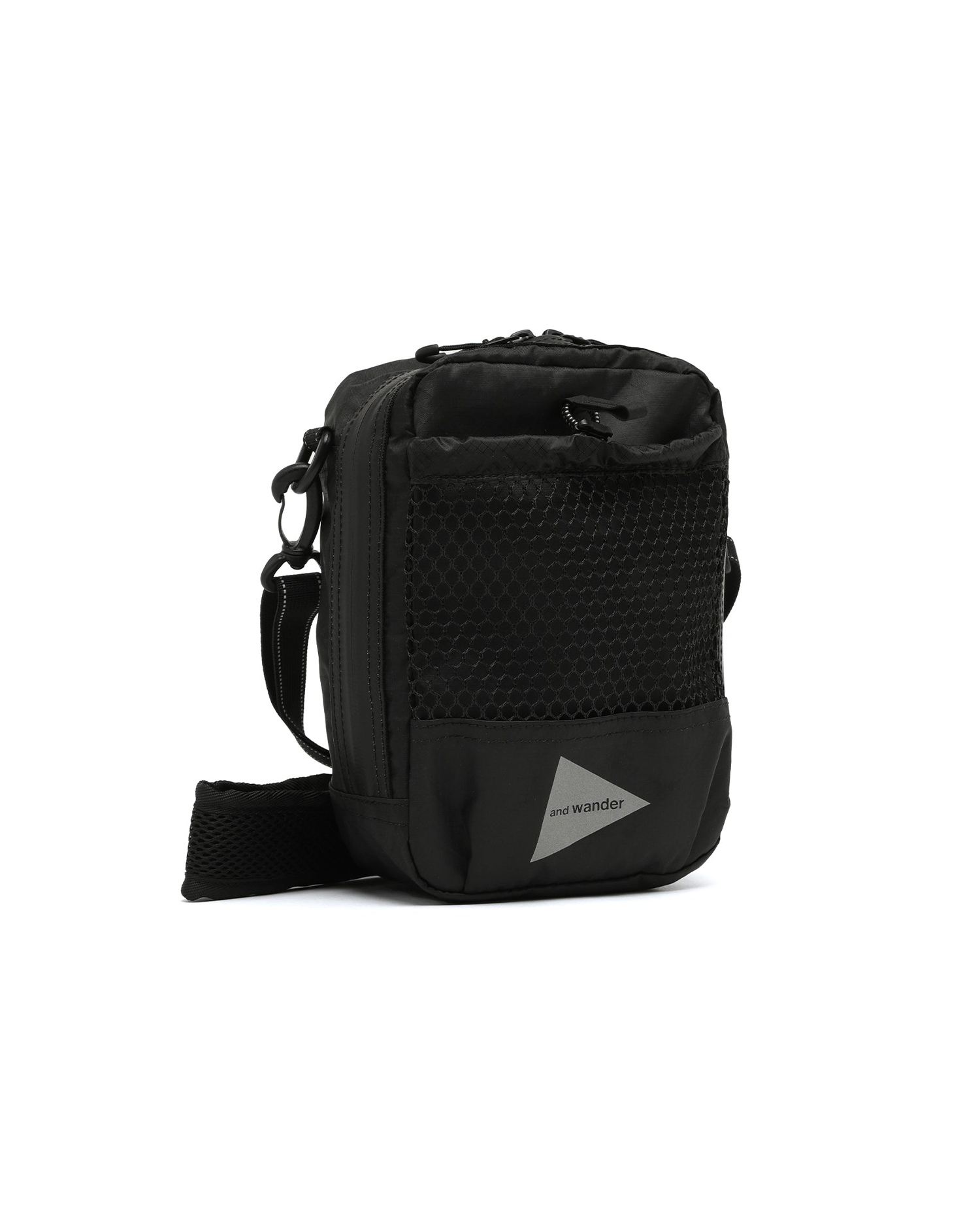 ECOPAK Shoulder Pouch - Black