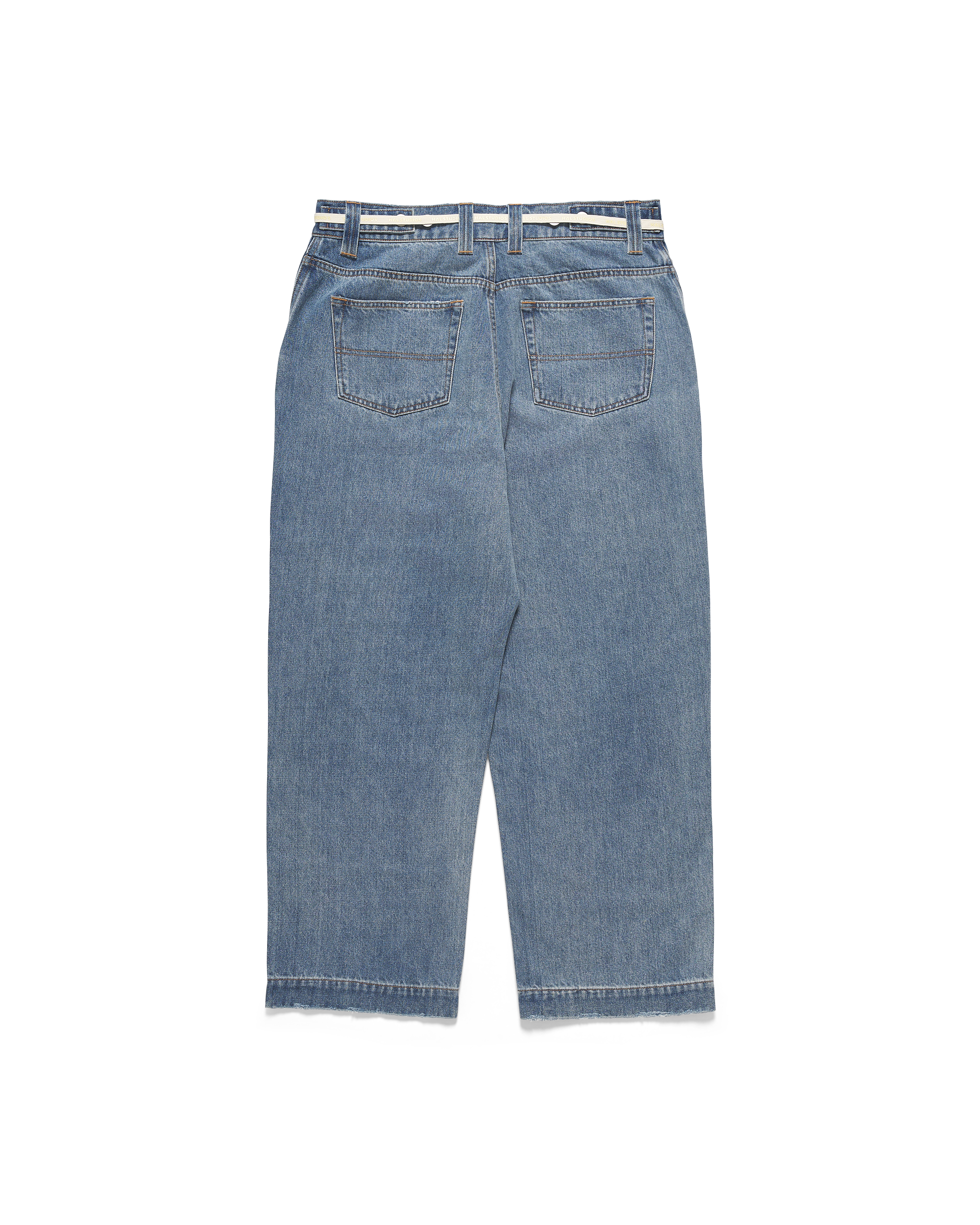 Studio Denim Jean - Stone Blue