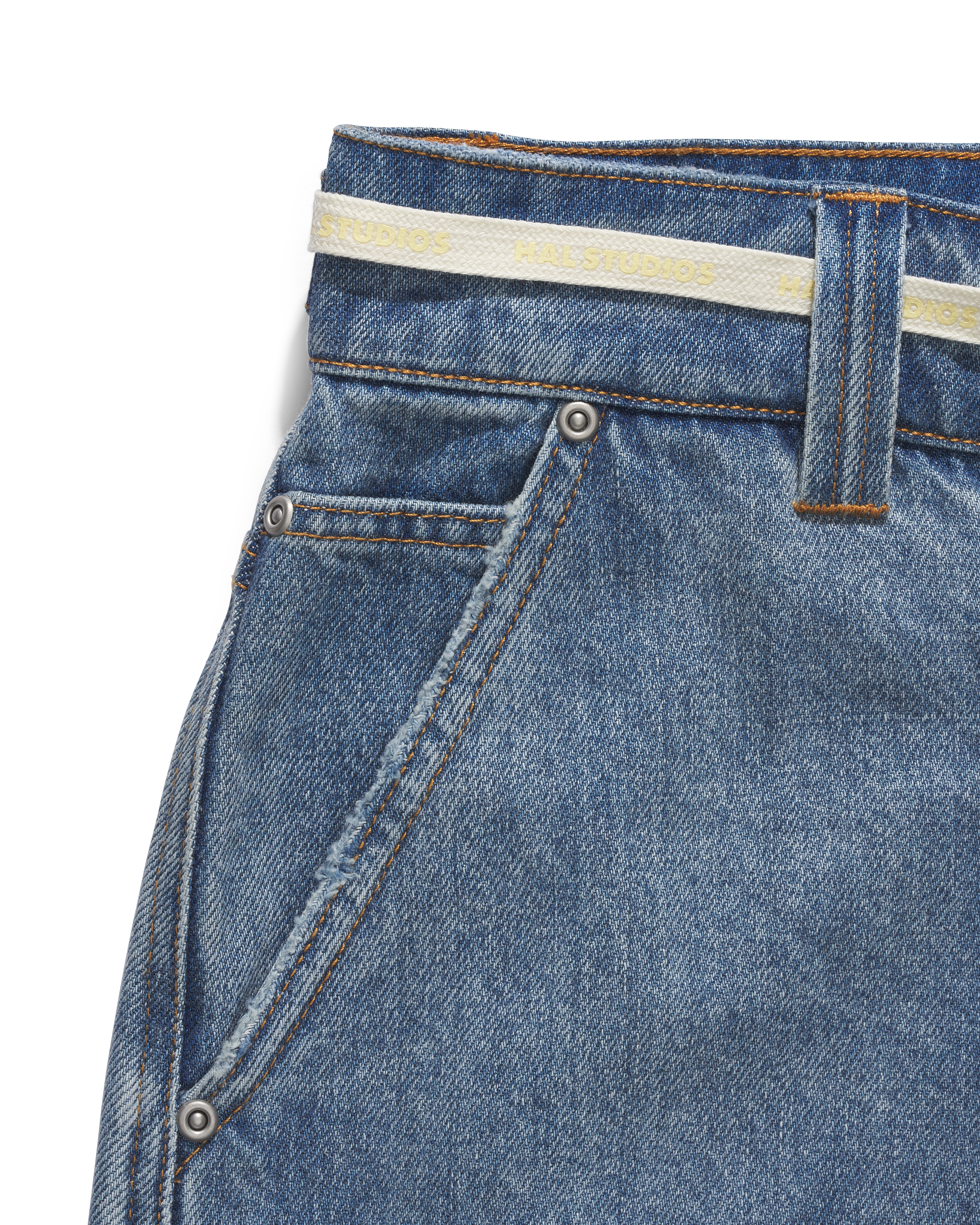 Studio Denim Jean - Stone Blue