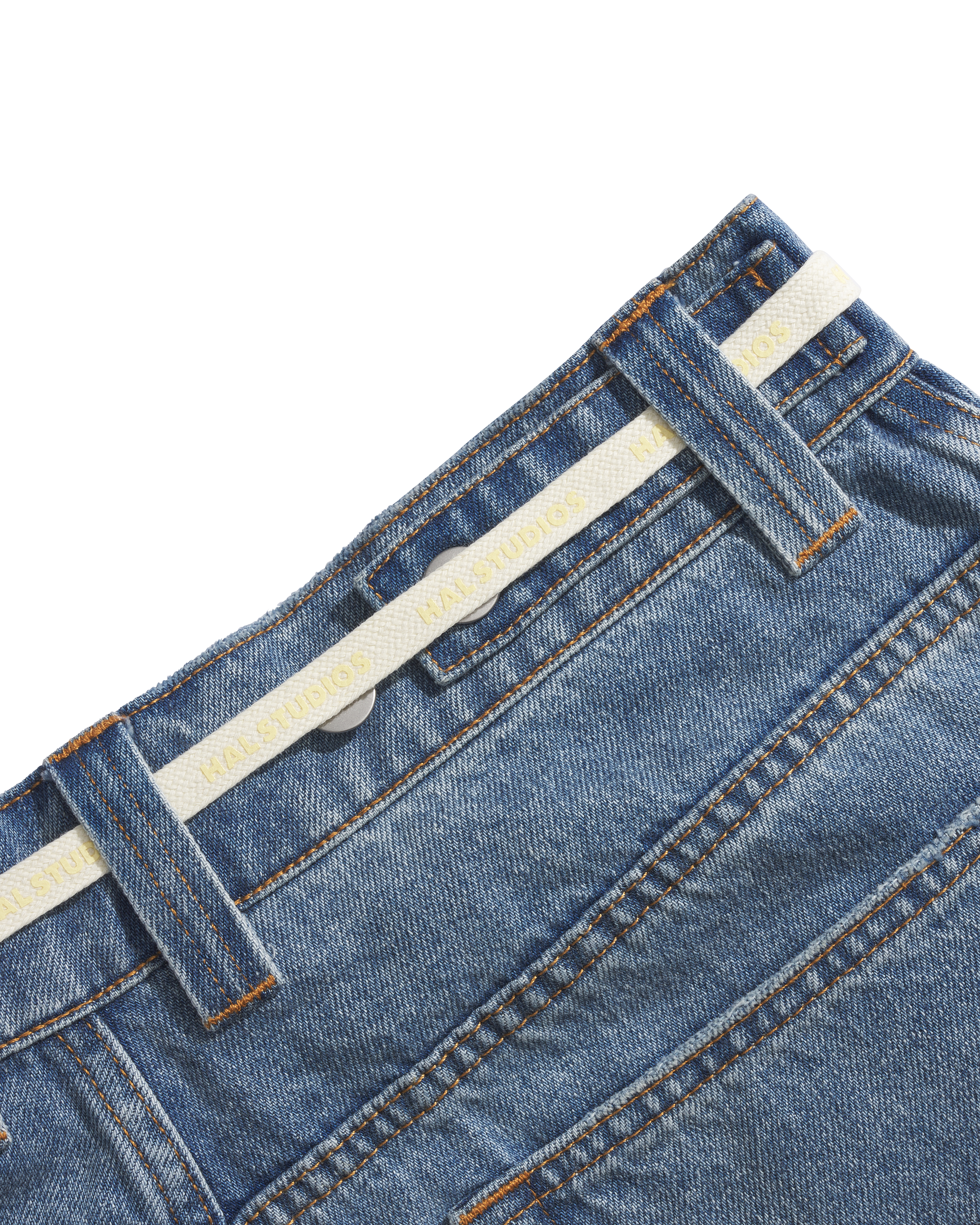 Studio Denim Jean - Stone Blue