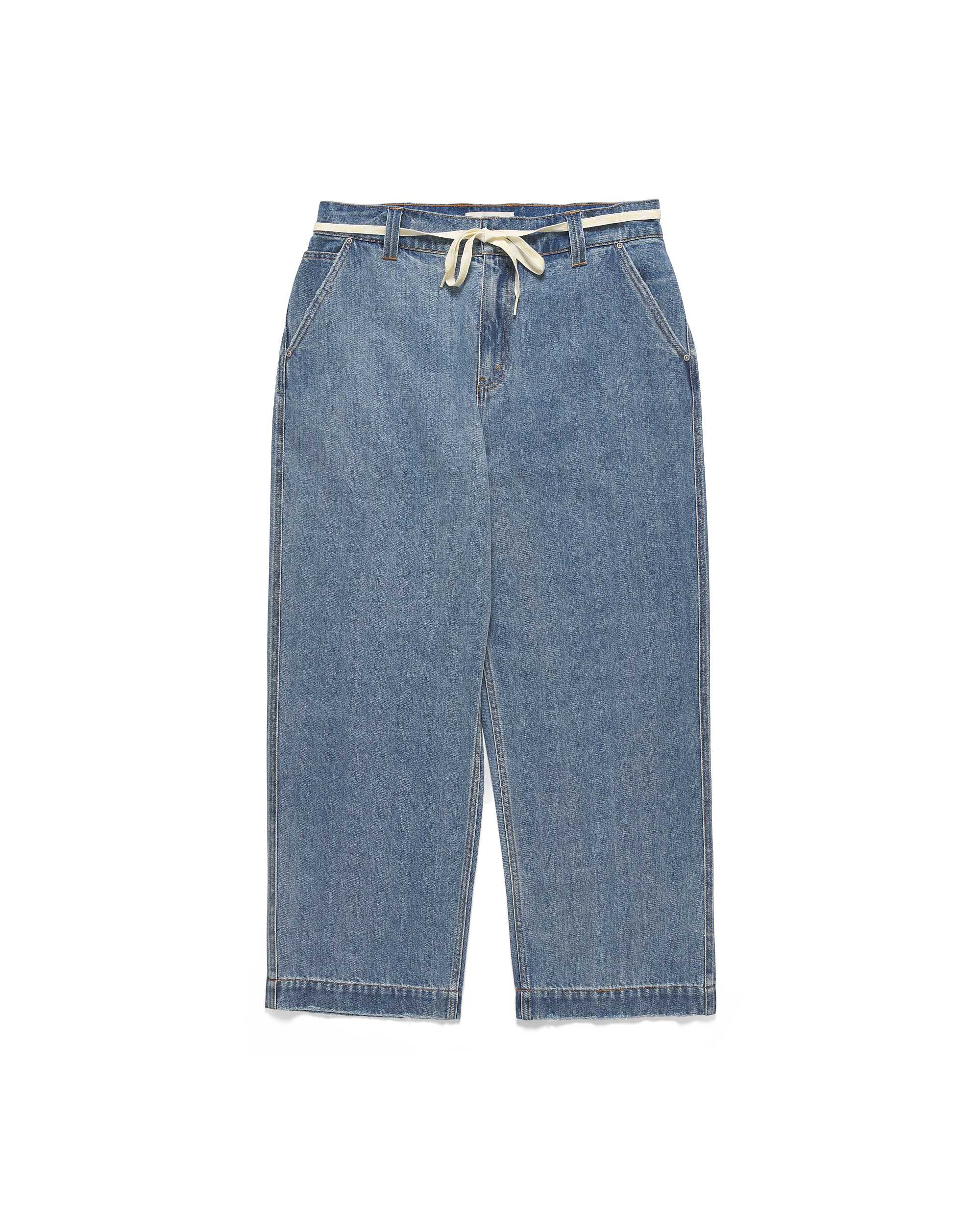Studio Denim Jean - Stone Blue