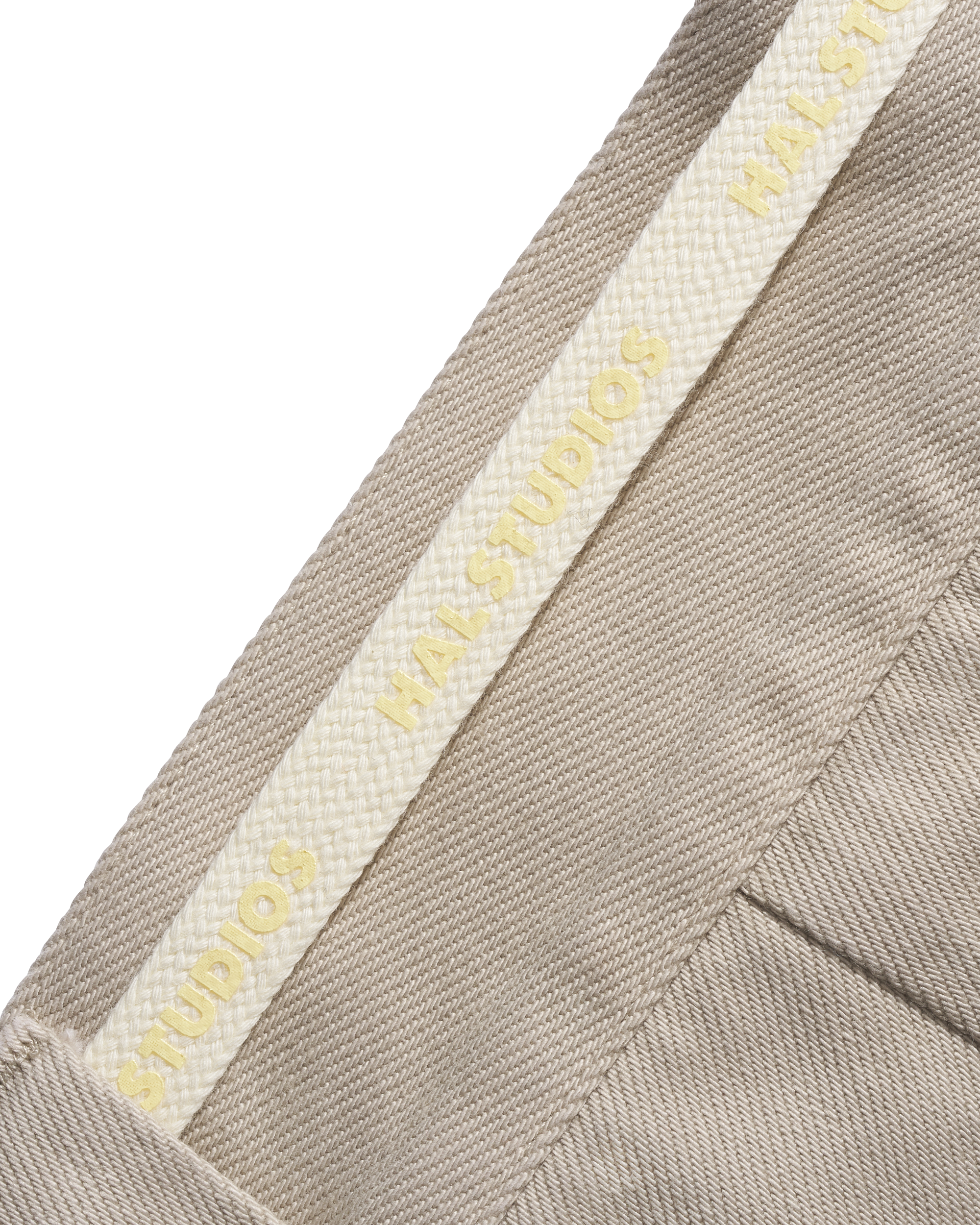 Studio Pant - Almond