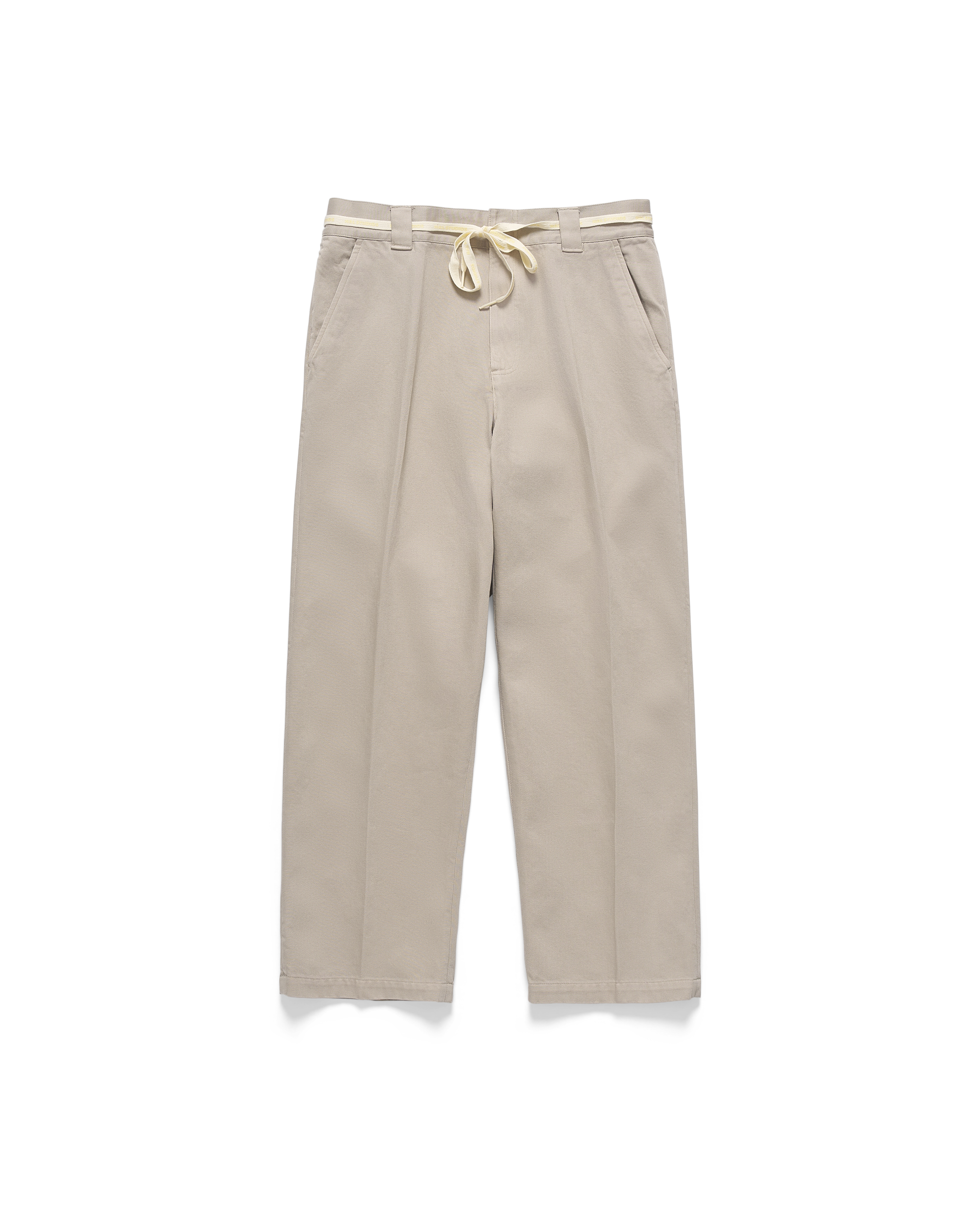 Studio Pant - Almond