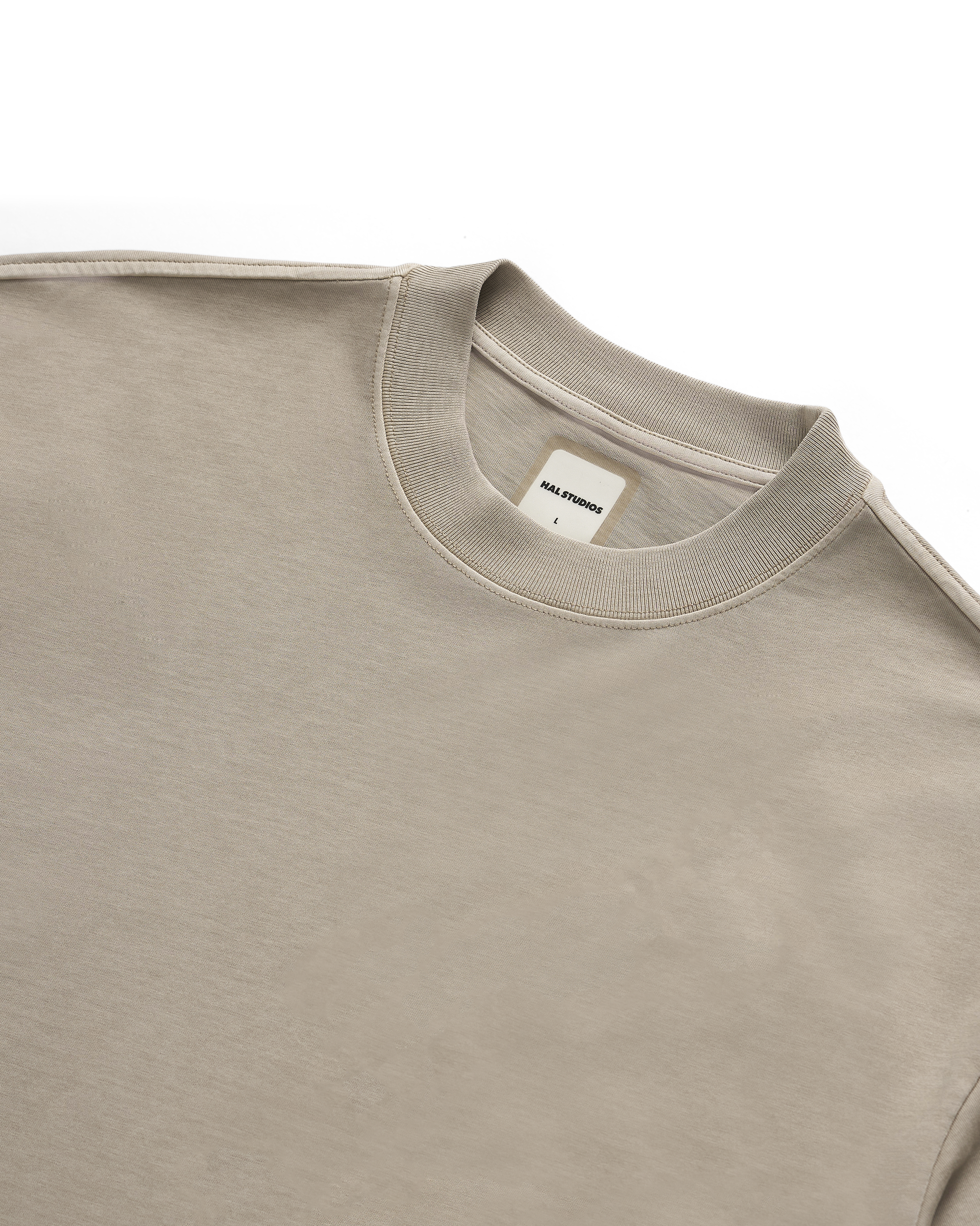 Studio T-Shirt - Dune