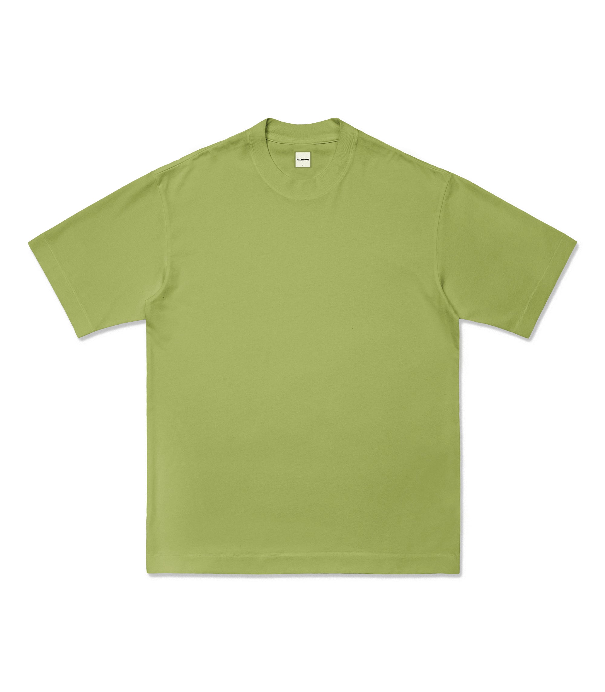 STUDIO T-SHIRT - MOSS