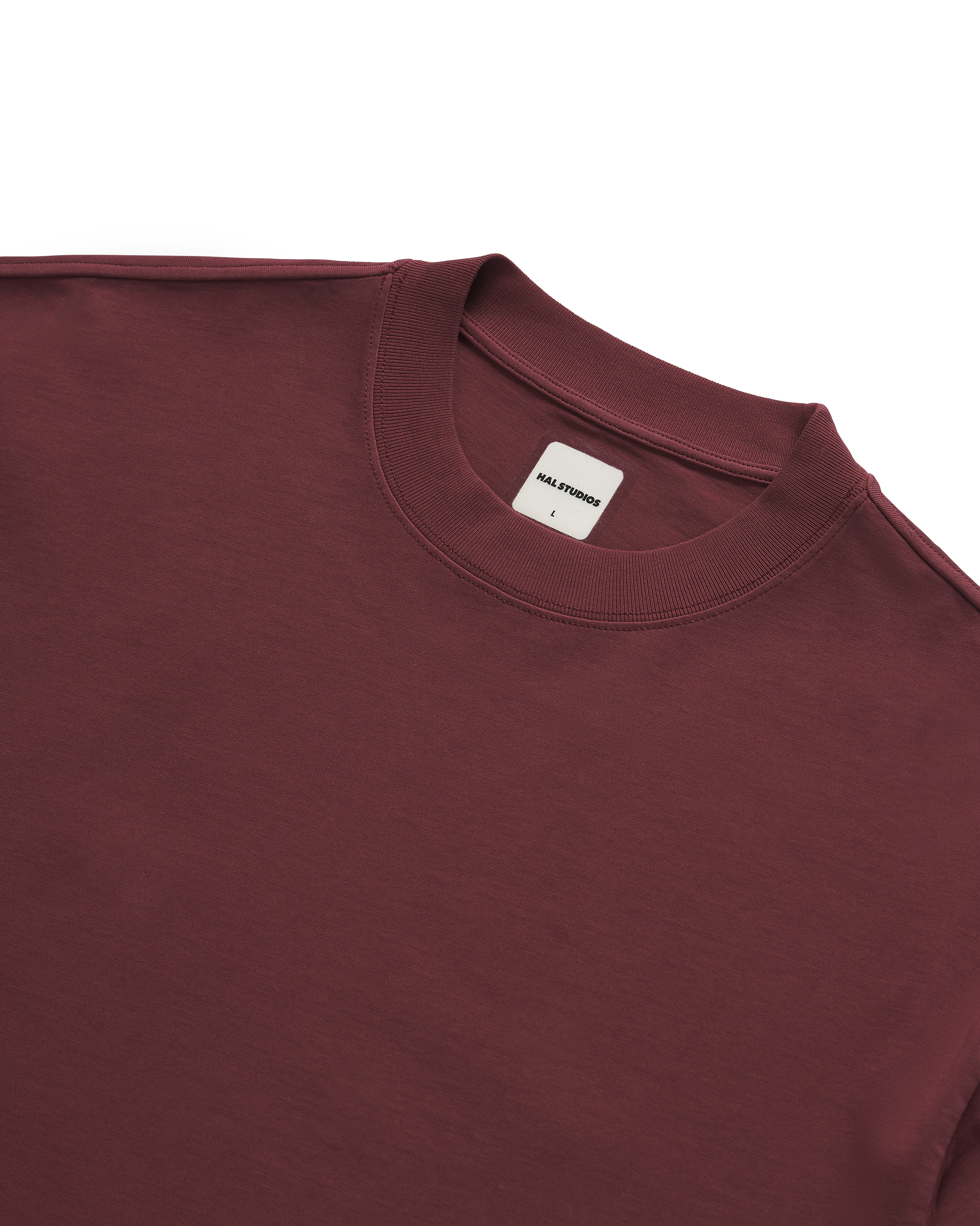 Studio T-Shirt - Rum