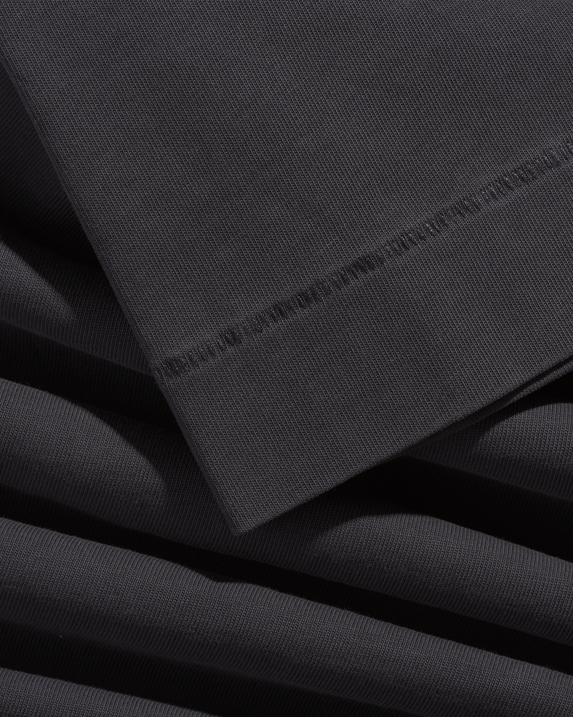Studio T-Shirt - Washed Black