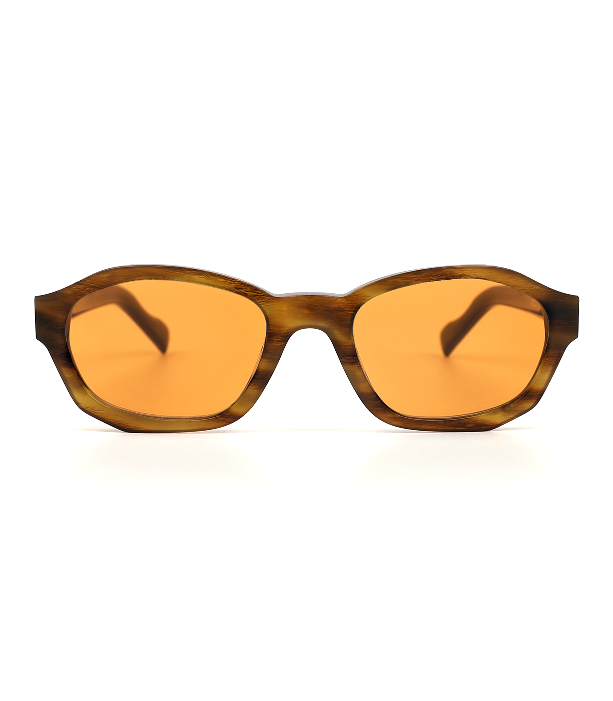 SUB004 - Sand Tortoise Shell / Orange