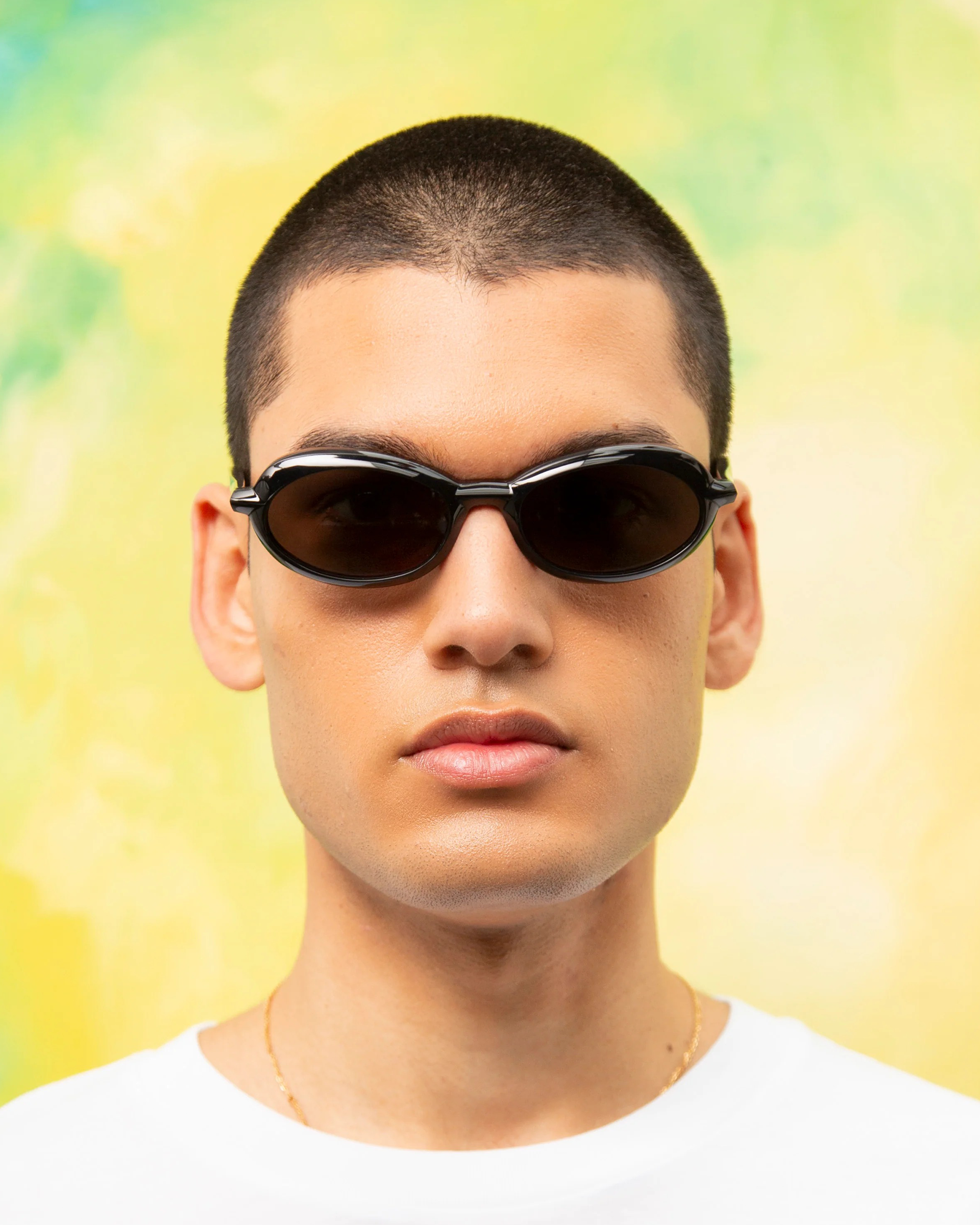 SUB013 - Transparent Black / Grey