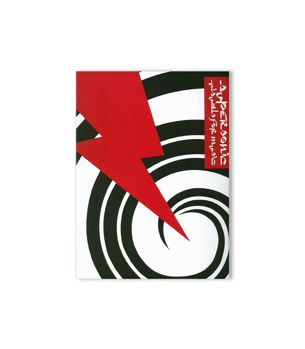 Supersonic - Visuals for Music