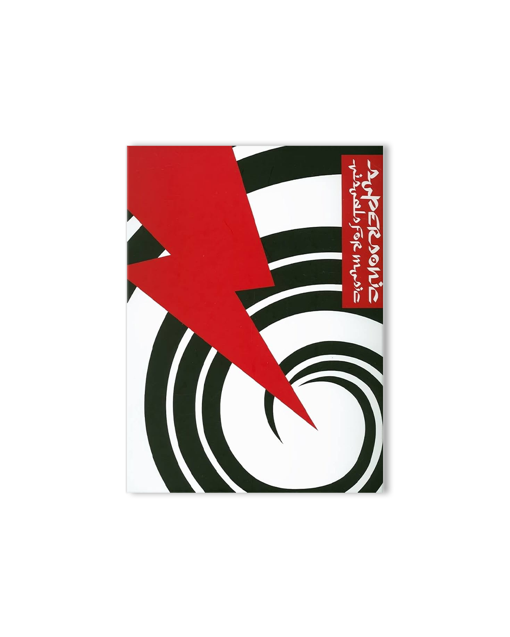 Supersonic - Visuals for Music