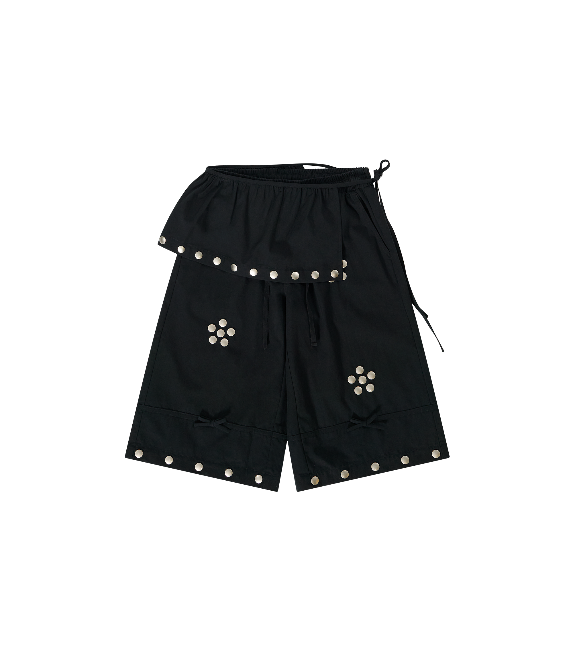 Harmony Shorts - Black