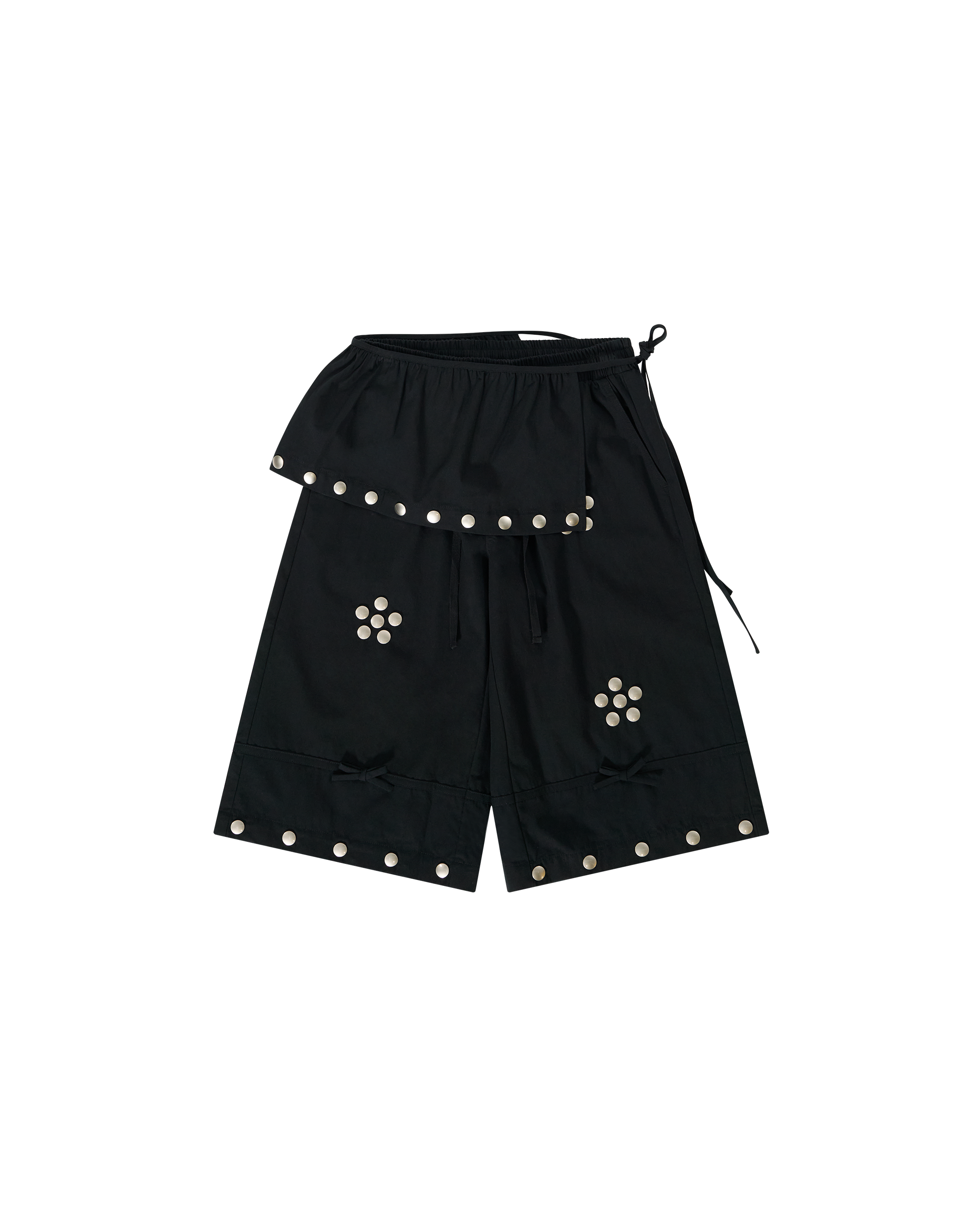 Harmony Shorts - Black