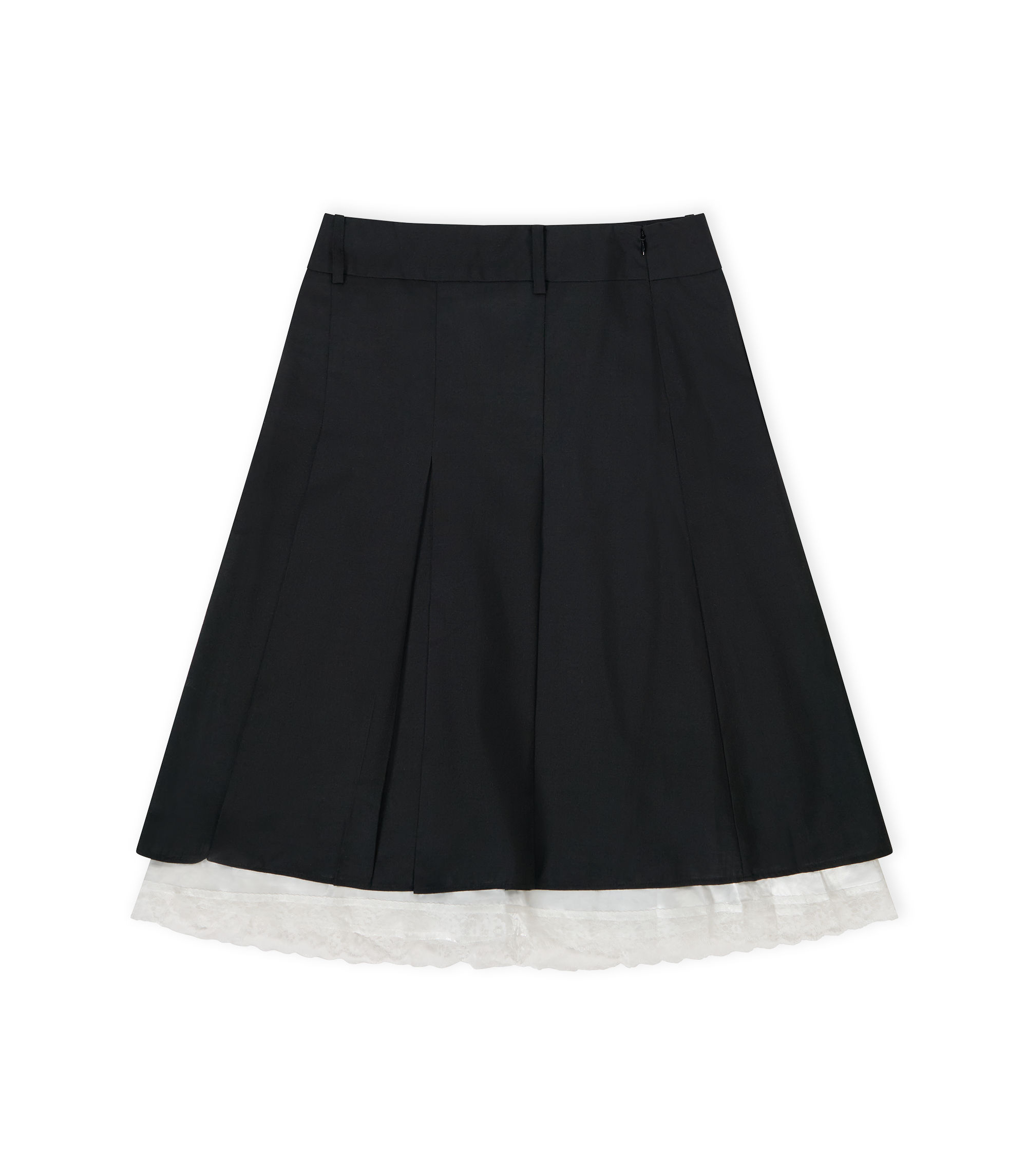 Bonnie Skirt - Black