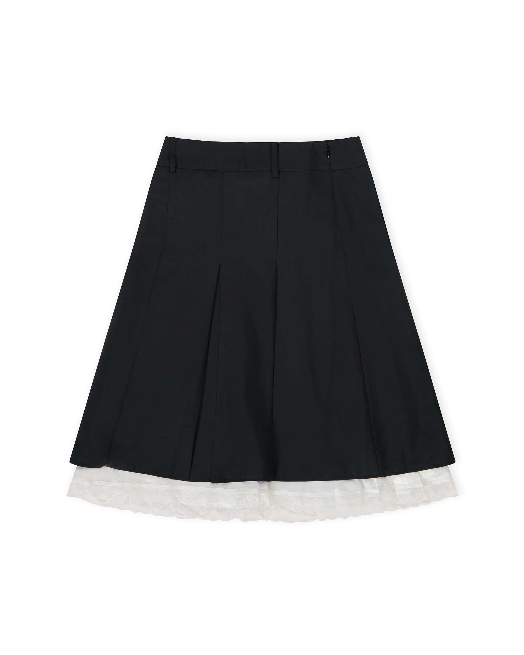 Bonnie Skirt - Black