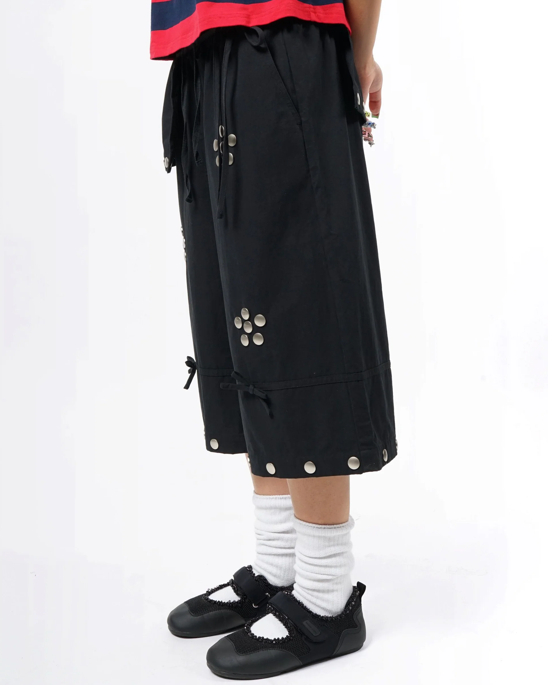 Harmony Shorts - Black