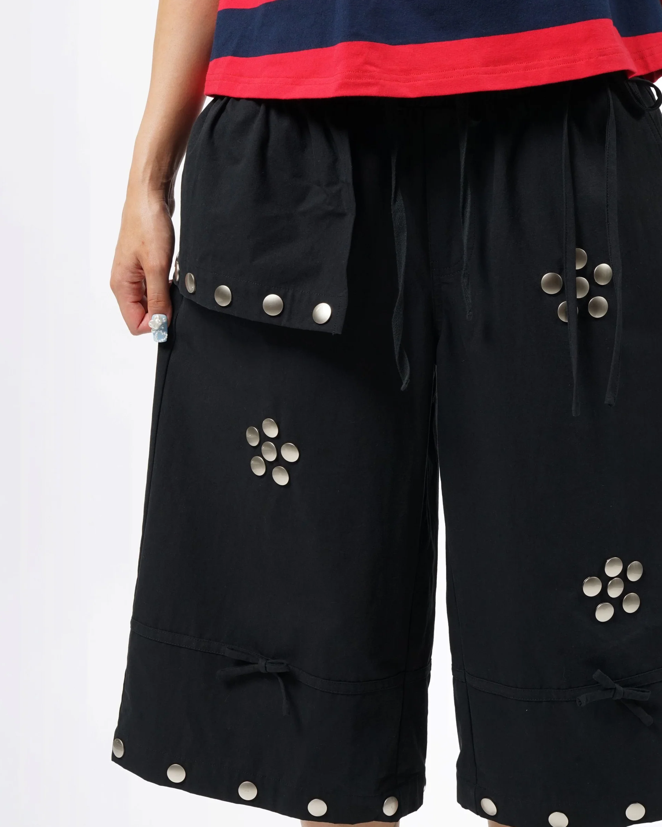 Harmony Shorts - Black