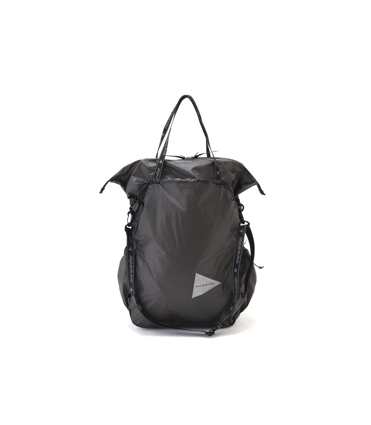 Sil Tote Bag - Charcoal