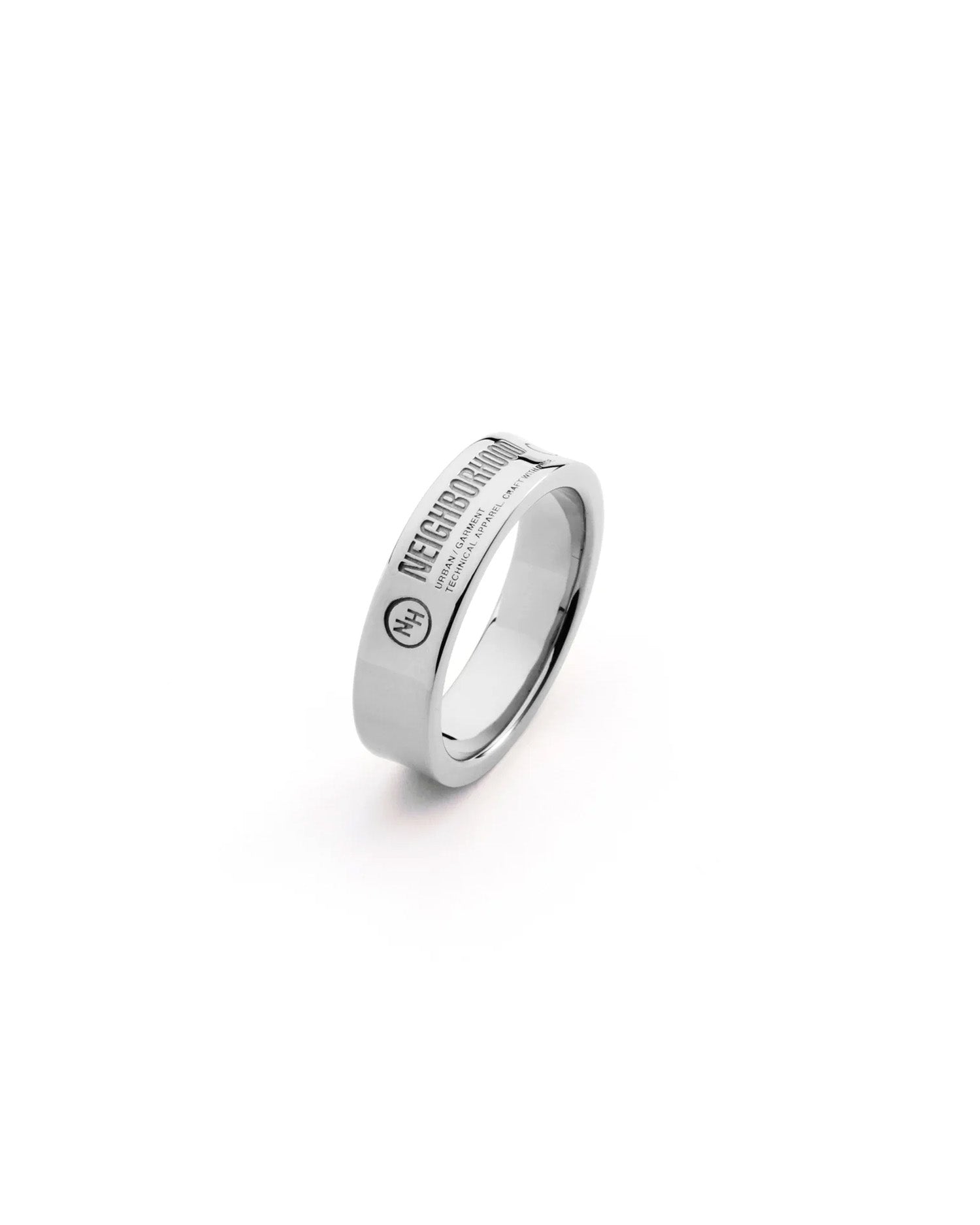 Plain Ring - Silver