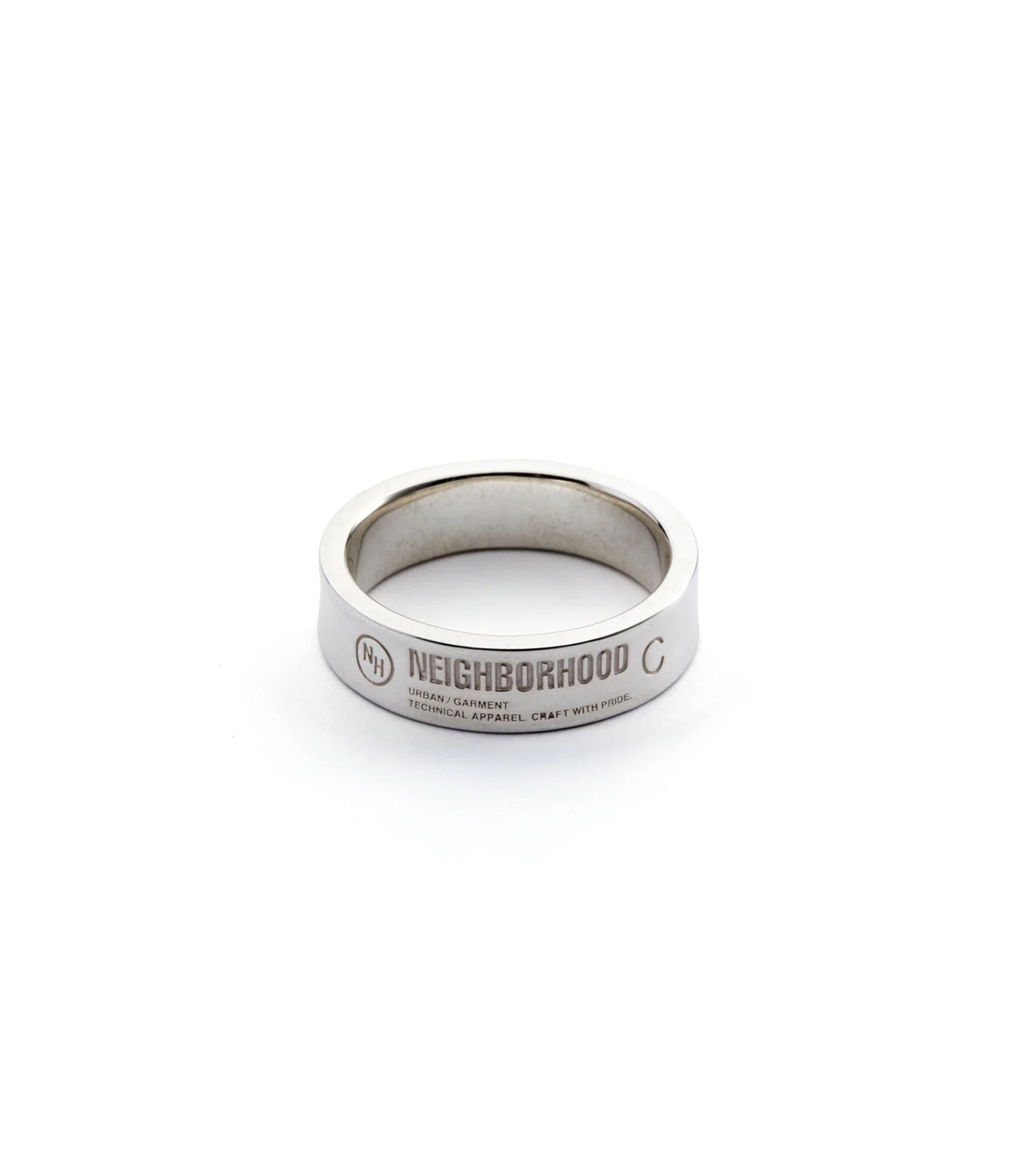 Plain Ring - Silver
