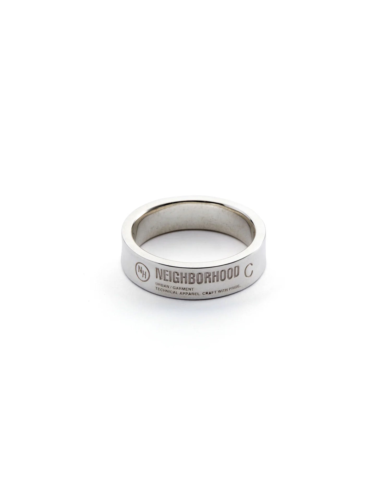 Plain Ring - Silver