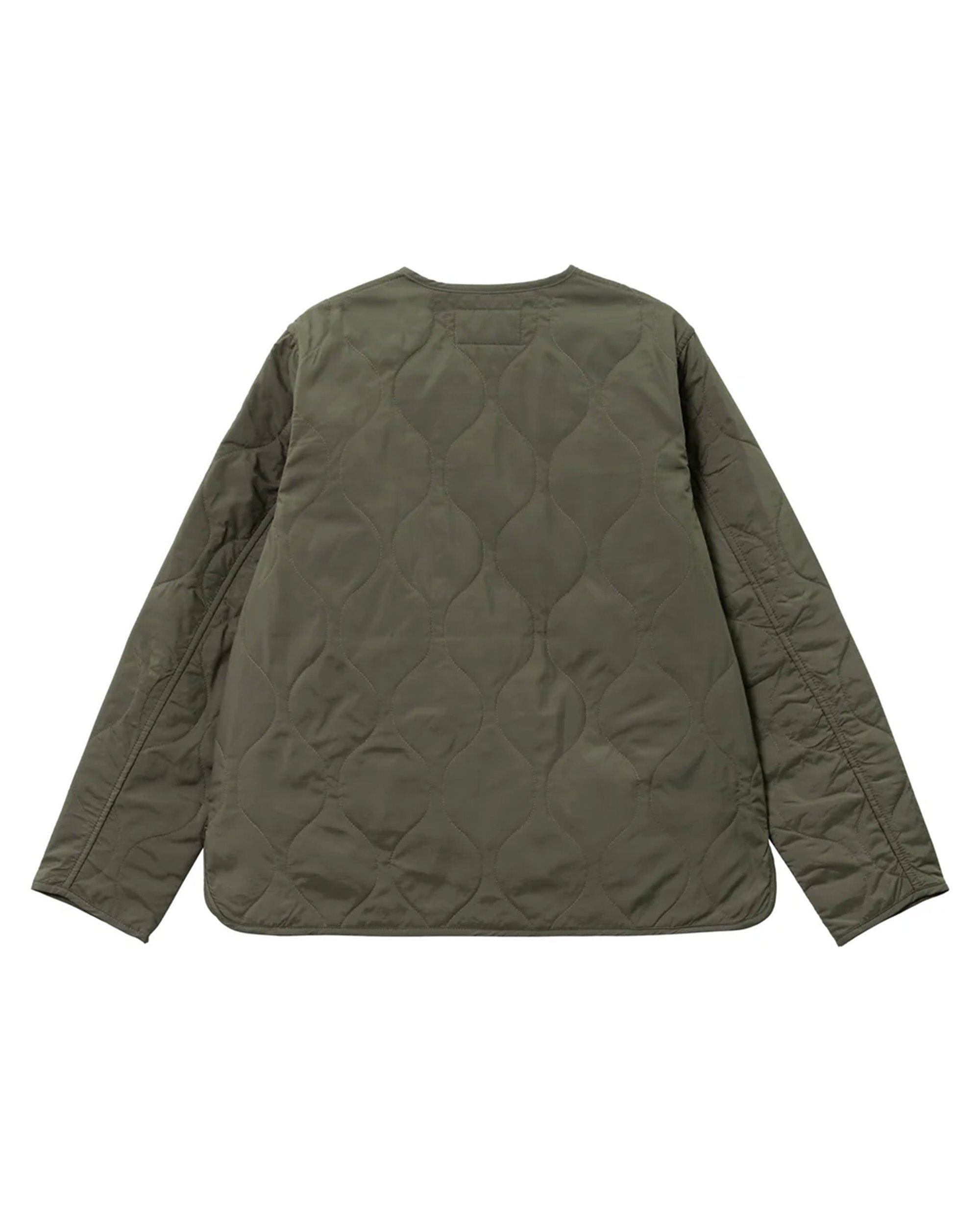 Skyler Liner Jacket - Dollar Green