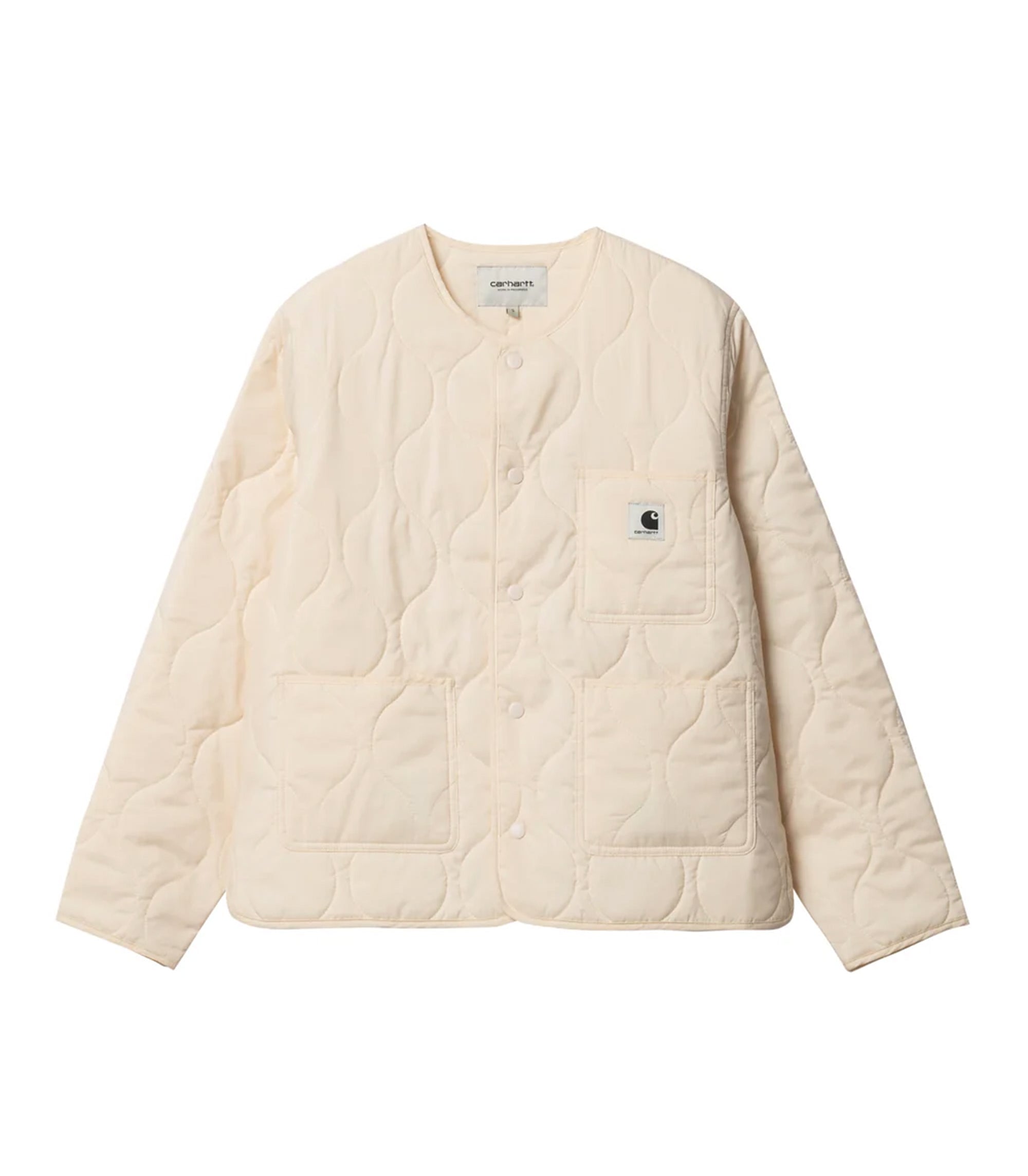 Skyler Liner Jacket - Natural