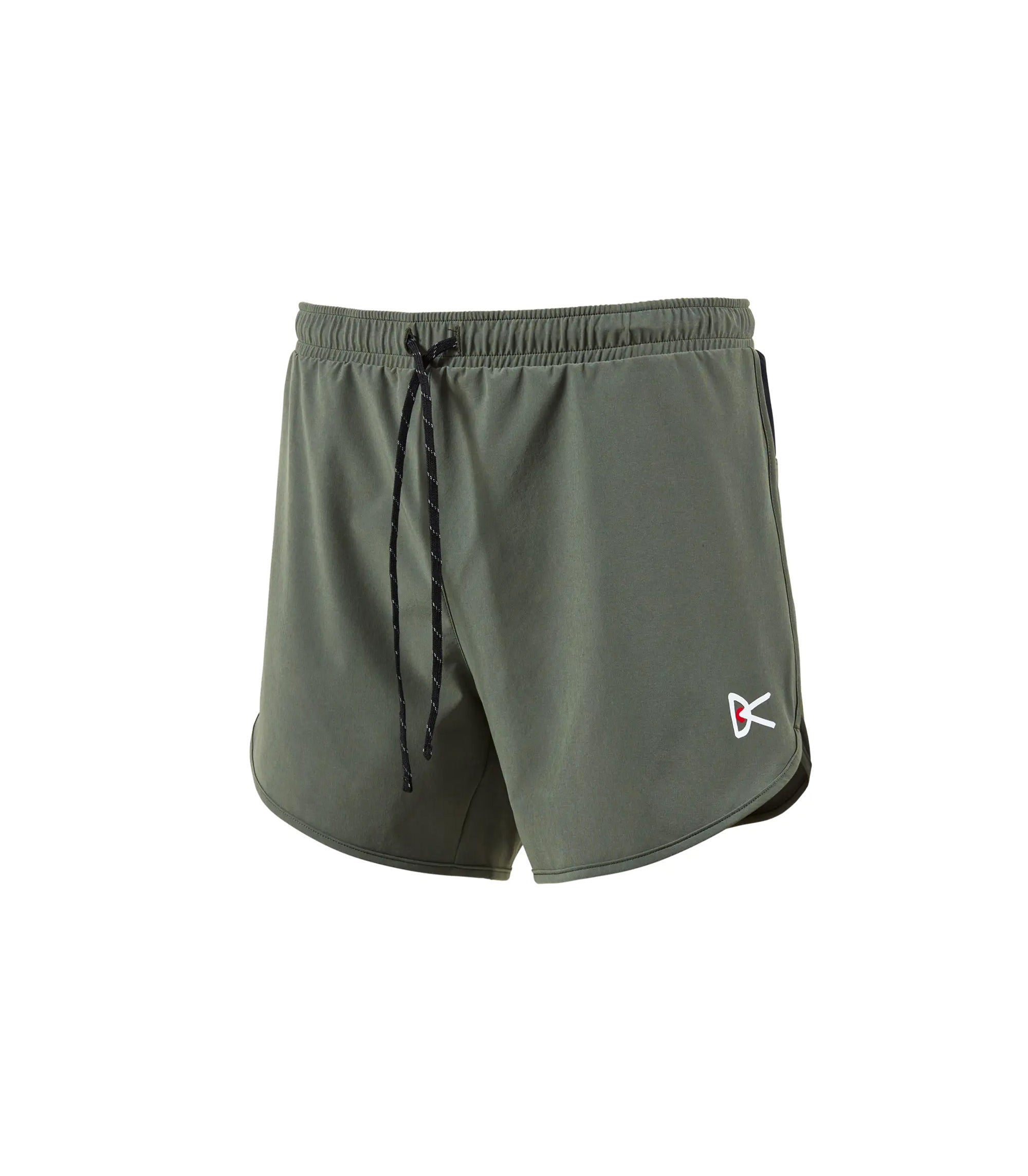 Spino 5" Training Shorts - Sage