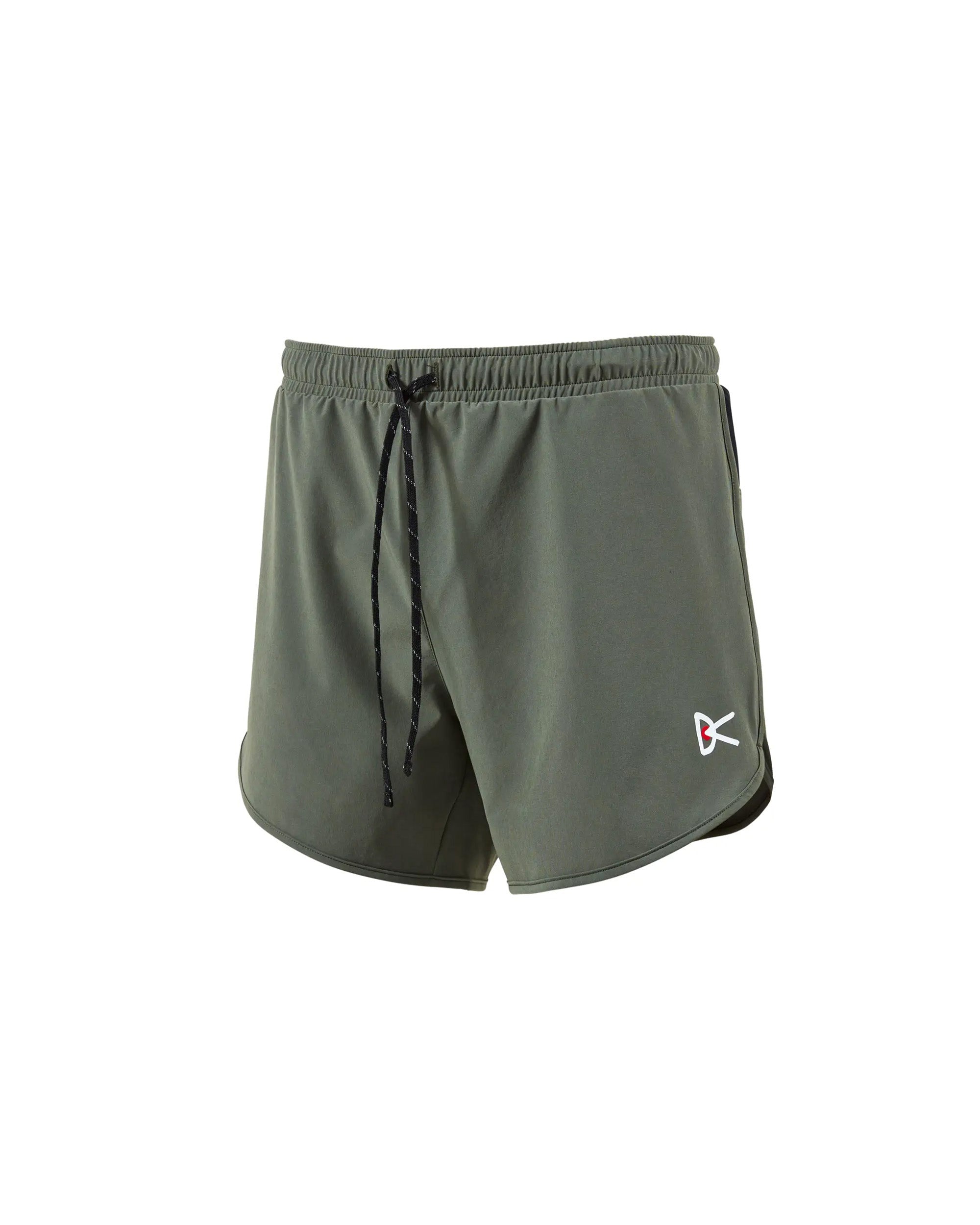 Spino 5" Training Shorts - Sage