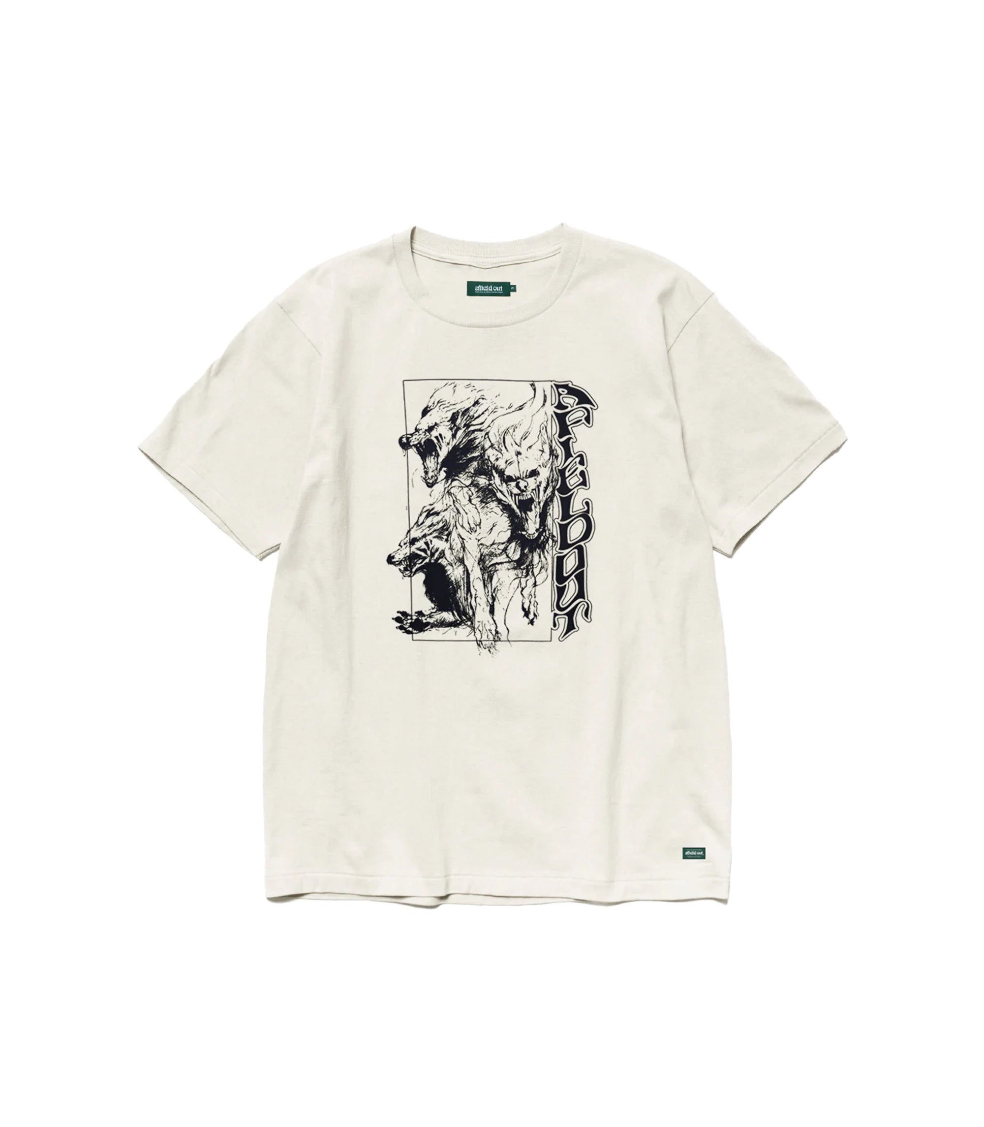 Spirit SS Tee - Bone