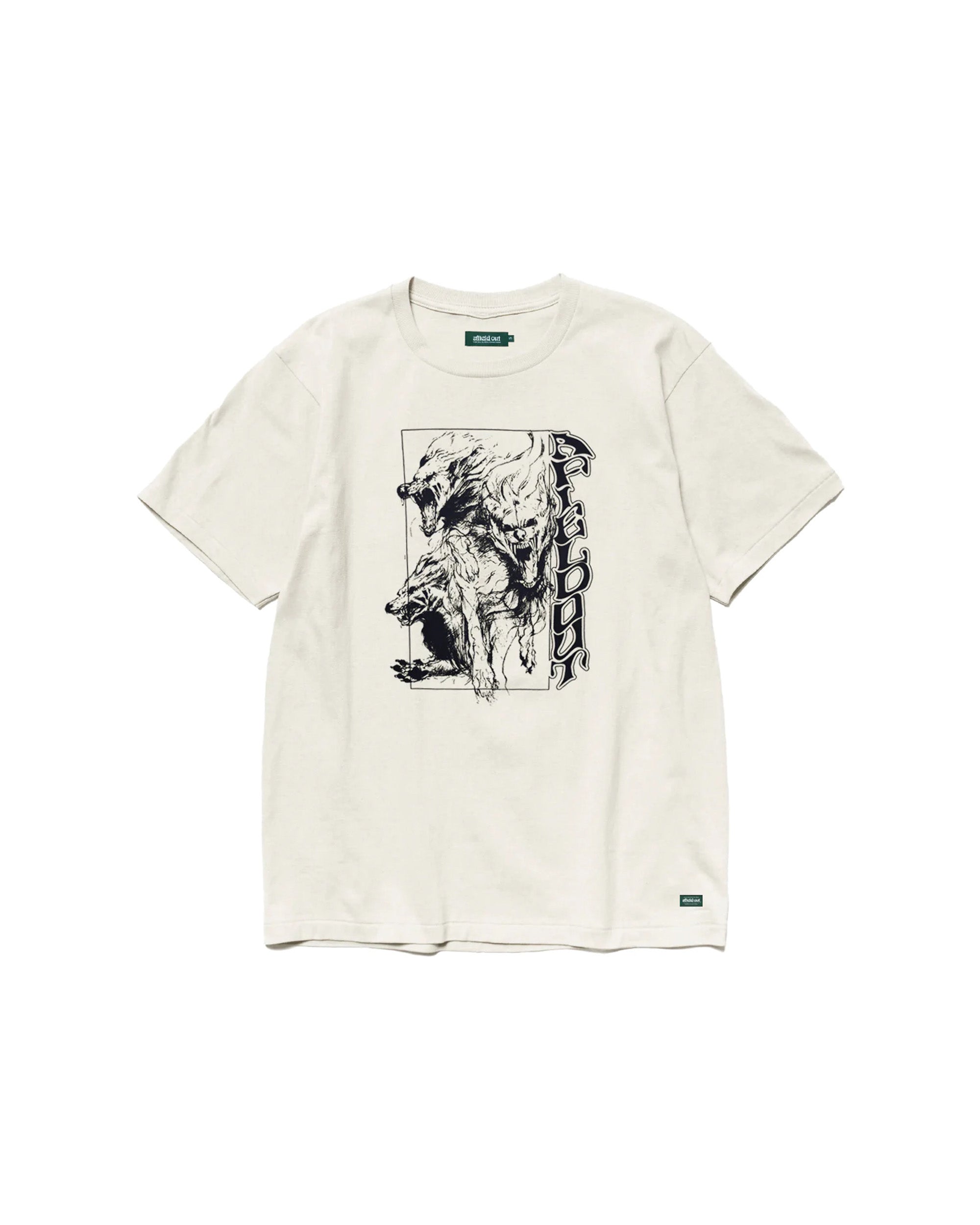 Spirit SS Tee - Bone